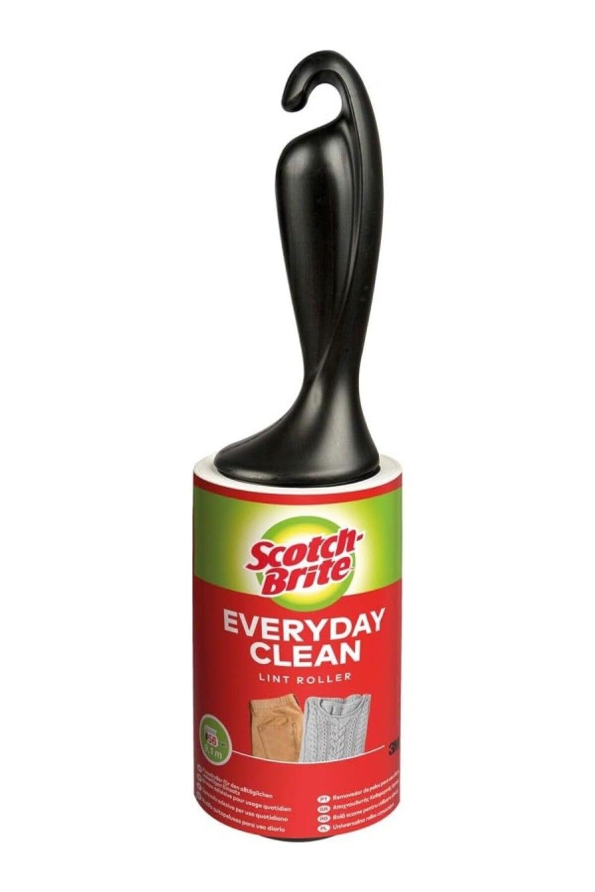ShopZum Scotch-Brite 9301227 Tüy Toplayıcı Rulo, 56 Yaprak