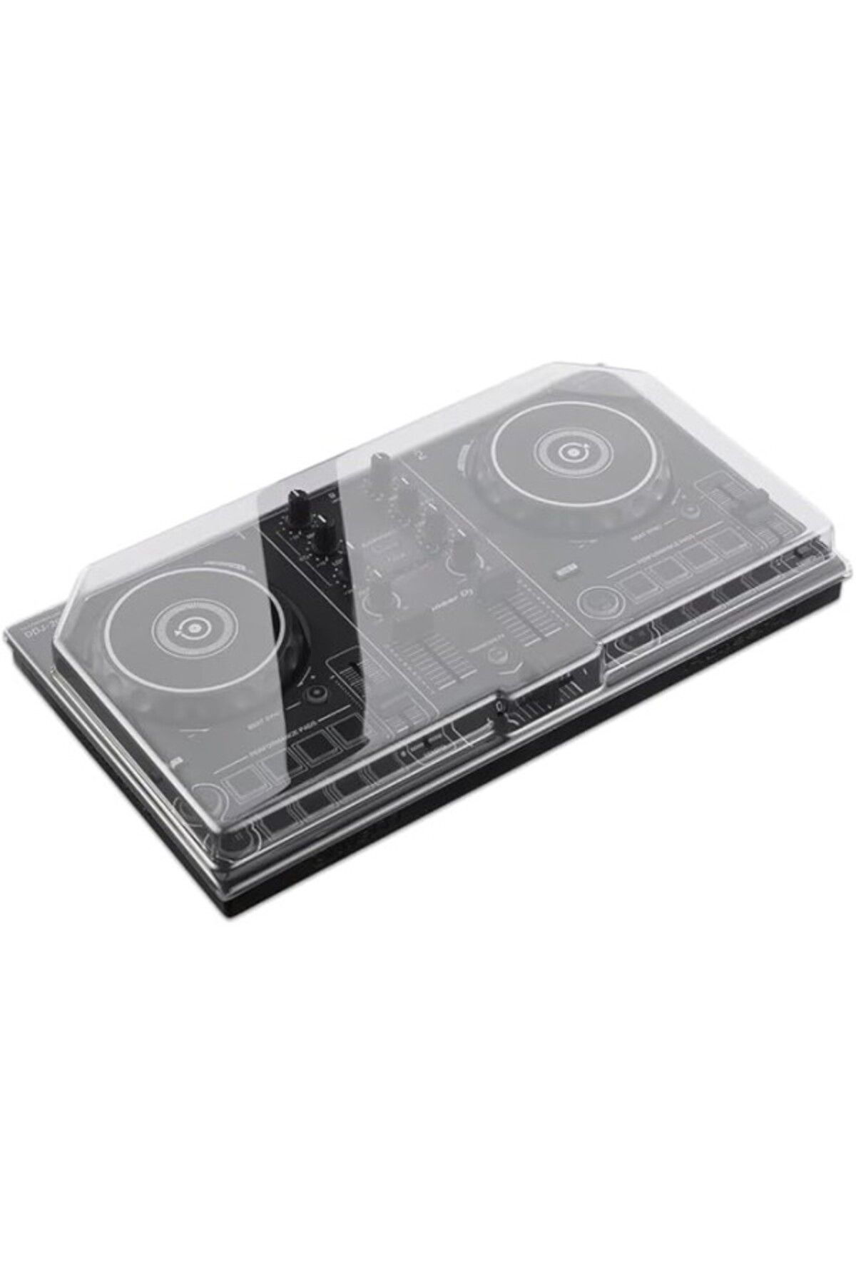 ShopZum Decksaver Le Ddj-200- Koruyucu Kapak