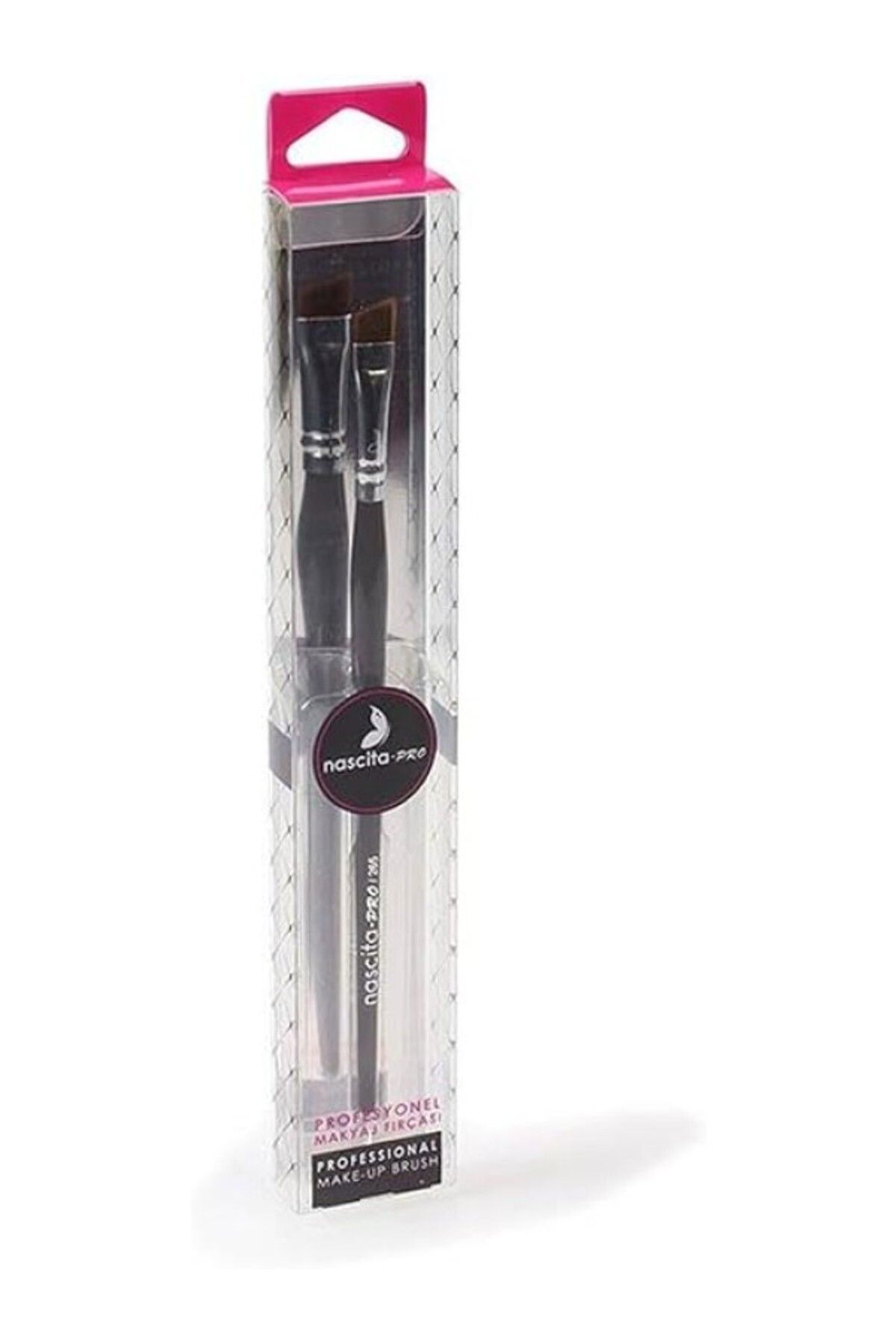 ShopZum Pro Açılı Eyeliner Fırçası -265