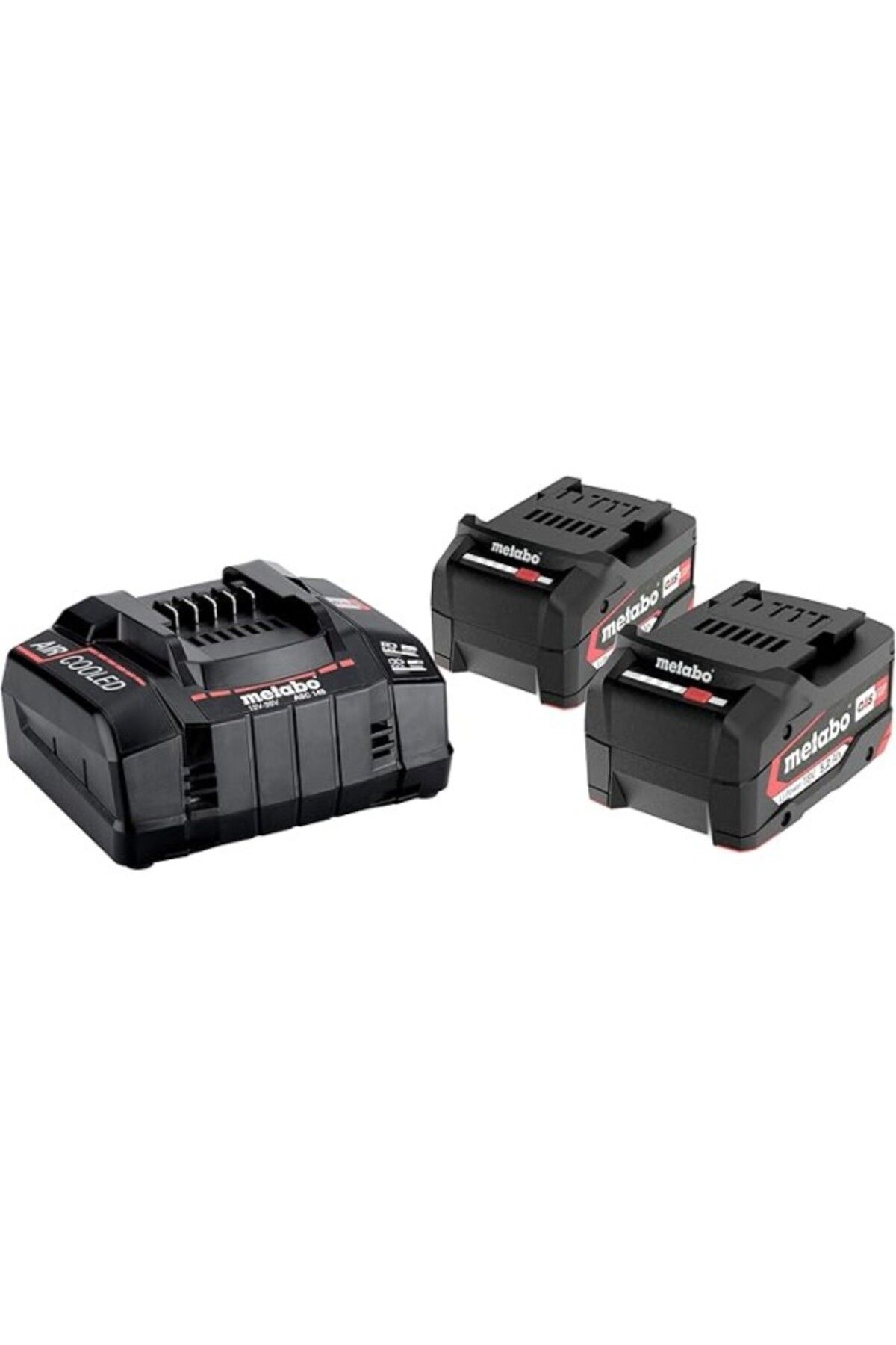ShopZum Basic-Set 2 X 5.2 Ah, 685051000