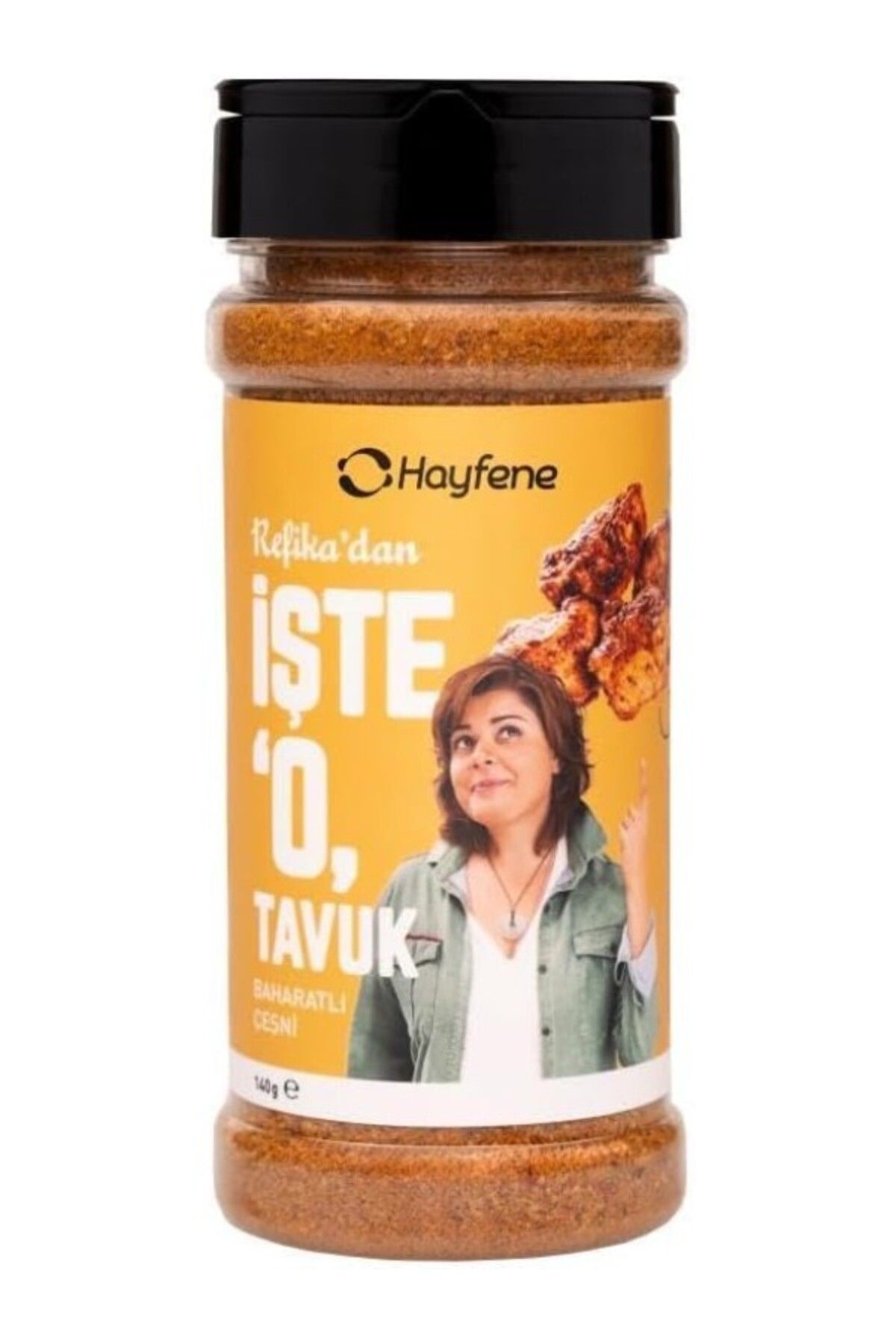 ShopZum Hayfene Refika&Apos;Dan İşte O Tavuk Baharatlı Çeşni 140 Gr