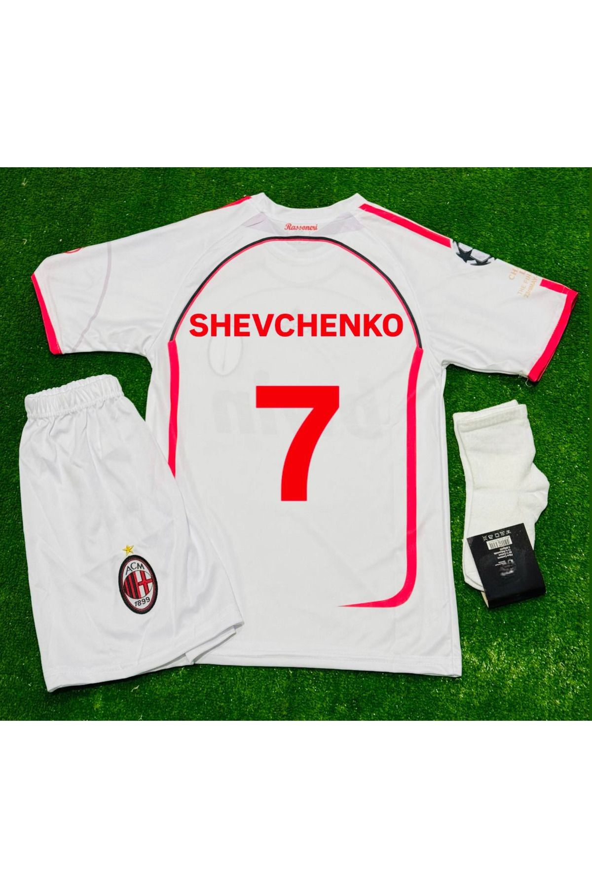 Alaturka Mix milan 2007 sevchenko çocuk forması