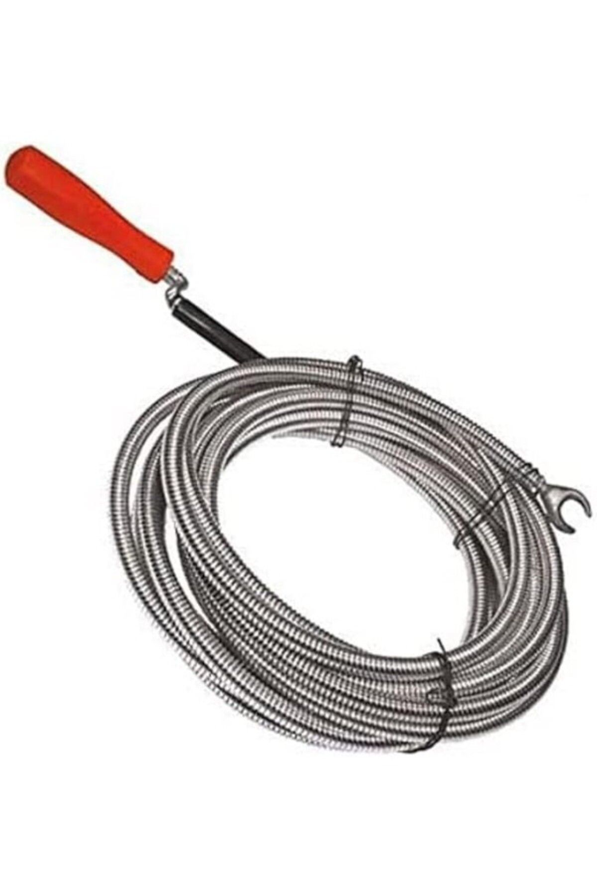 ShopZum Wert W 4803 Kanal Açma Spirali, 3M / Ø9Mm