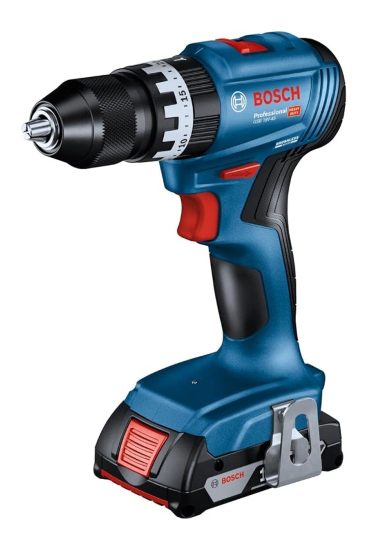 ShopZum Bosch Professional Gsb 185-li Akülü Darbeli Delme Vidalama Makinesi (1 X 2,0 AH; GAL 18V-20; CASE)