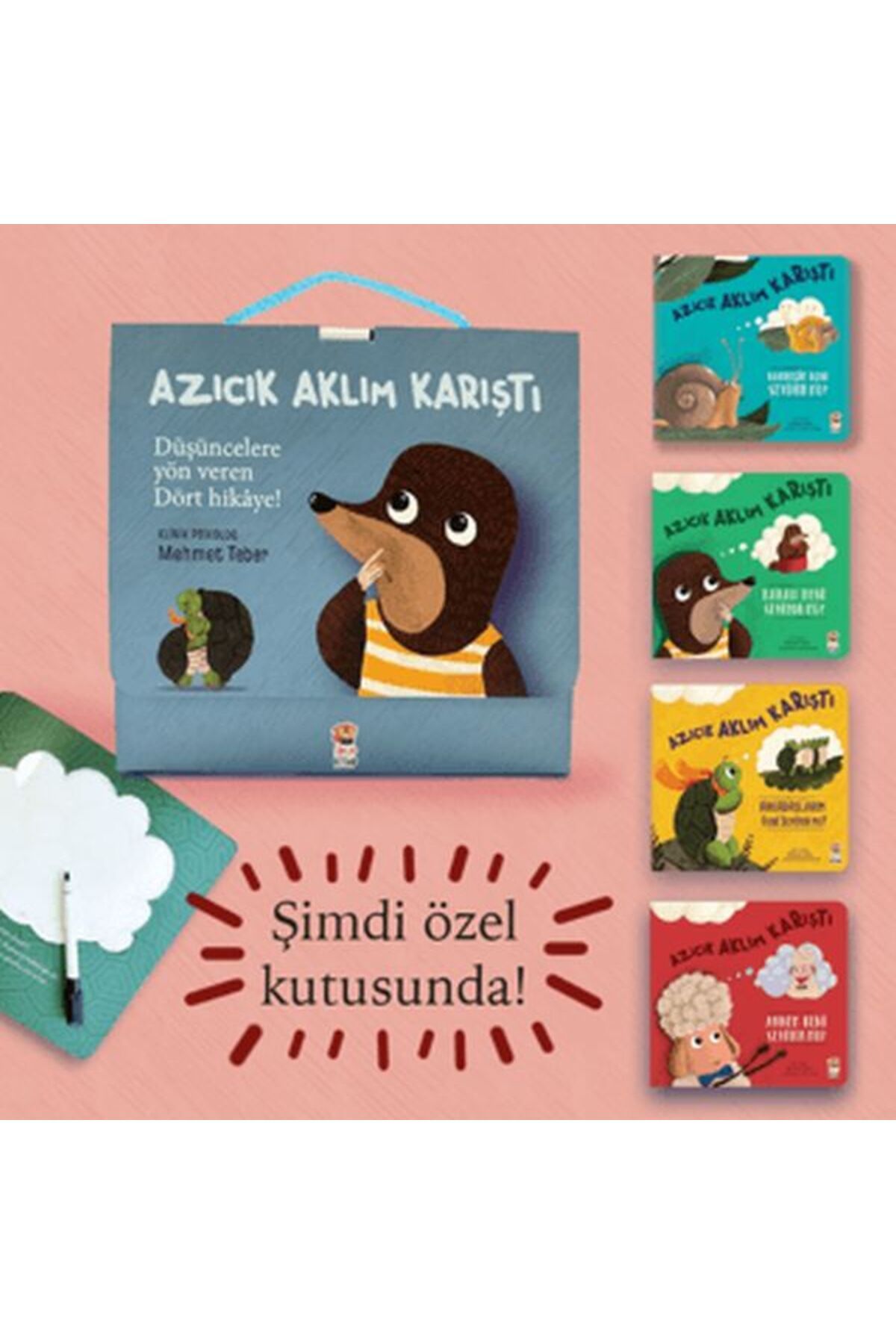 Genç Timaş Azıcık Aklım Karıştı - Set