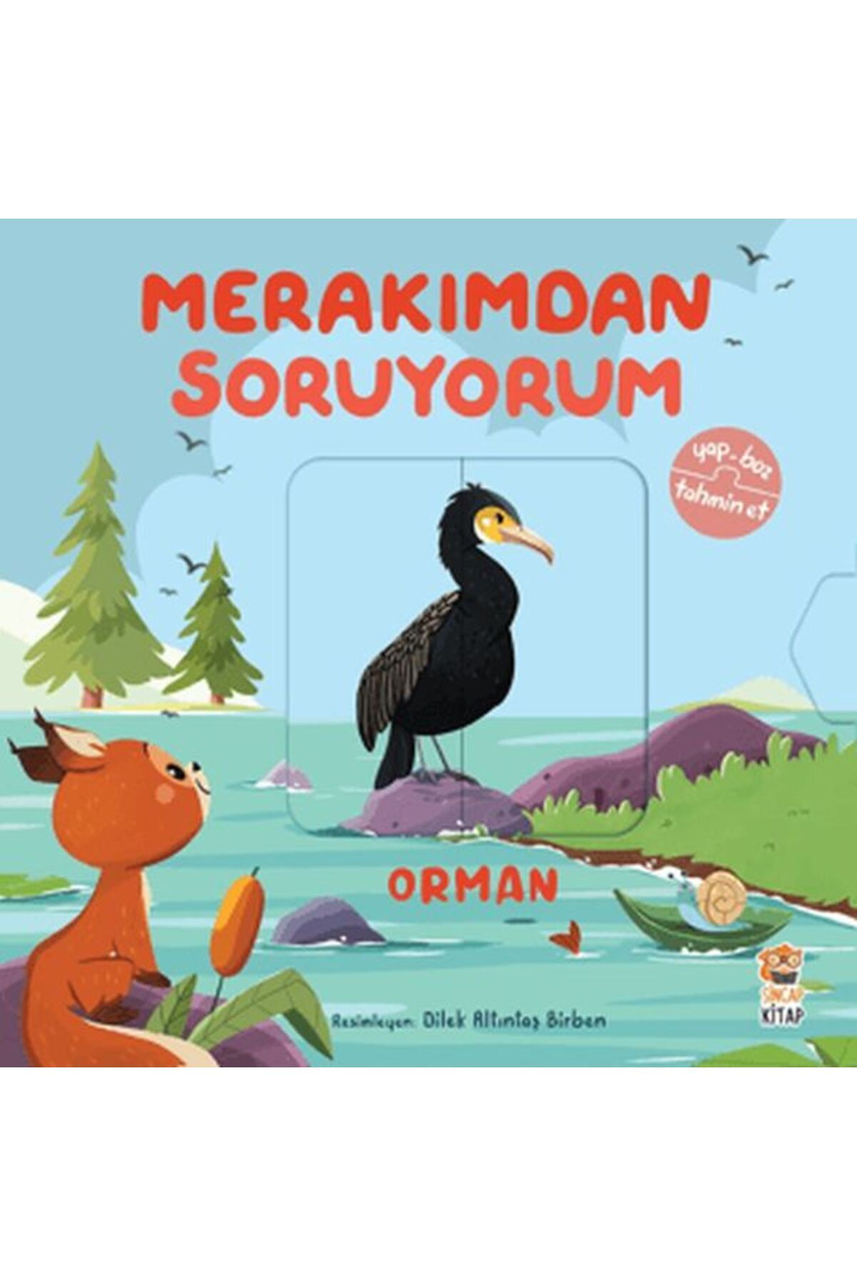 Genç Timaş Merakımdan Soruyorum - Orman