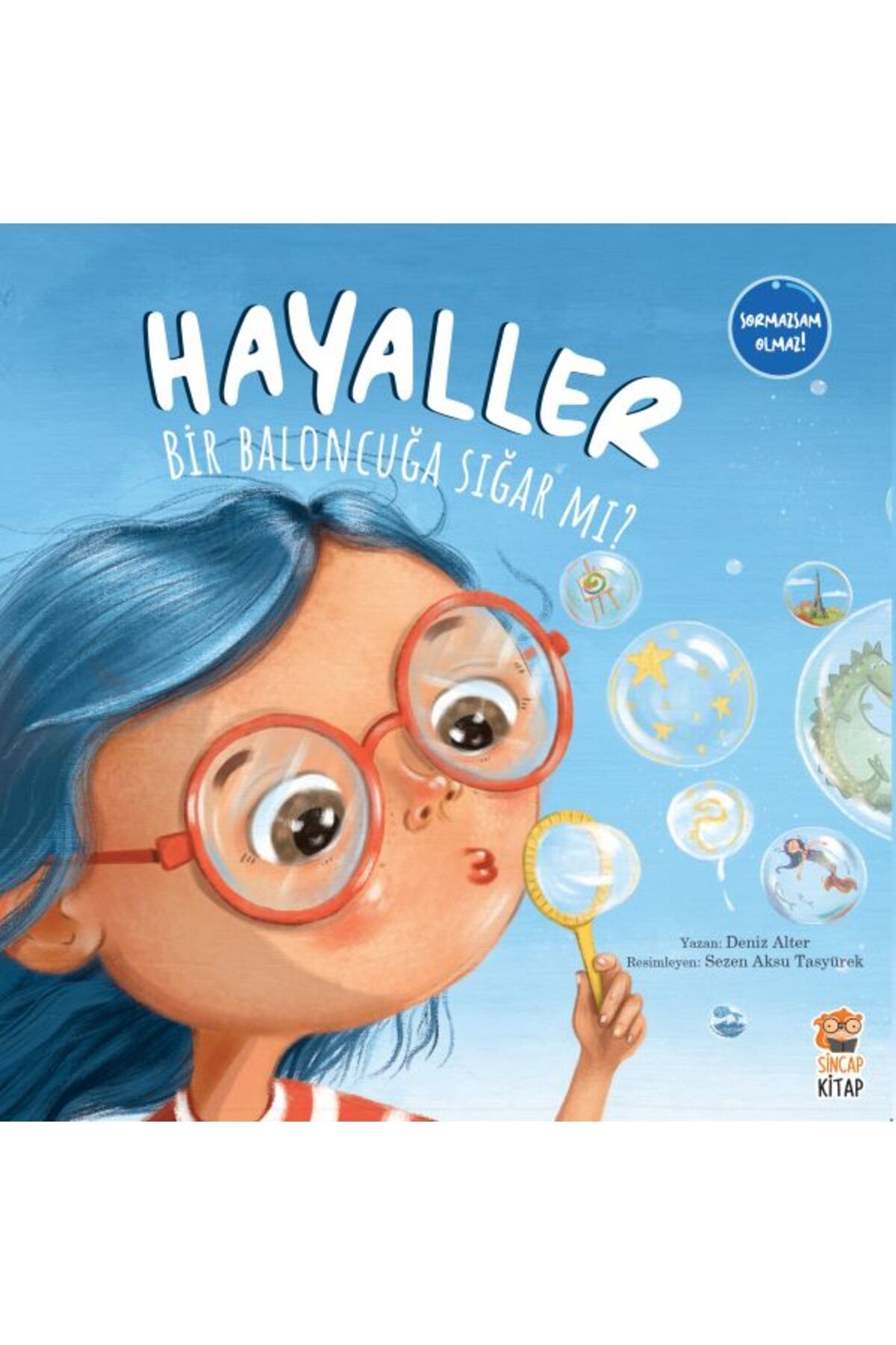 Genç Timaş Hayaller Bir Baloncuğa Sığar mı?