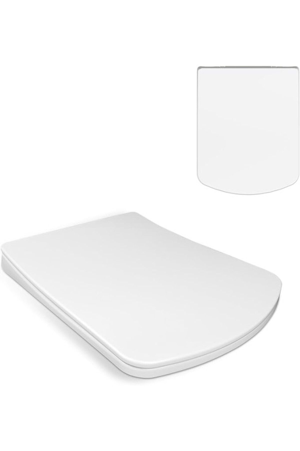 ShopZum Aqua Bagno Urban Yavaş Kapanan Klozet Kapağı