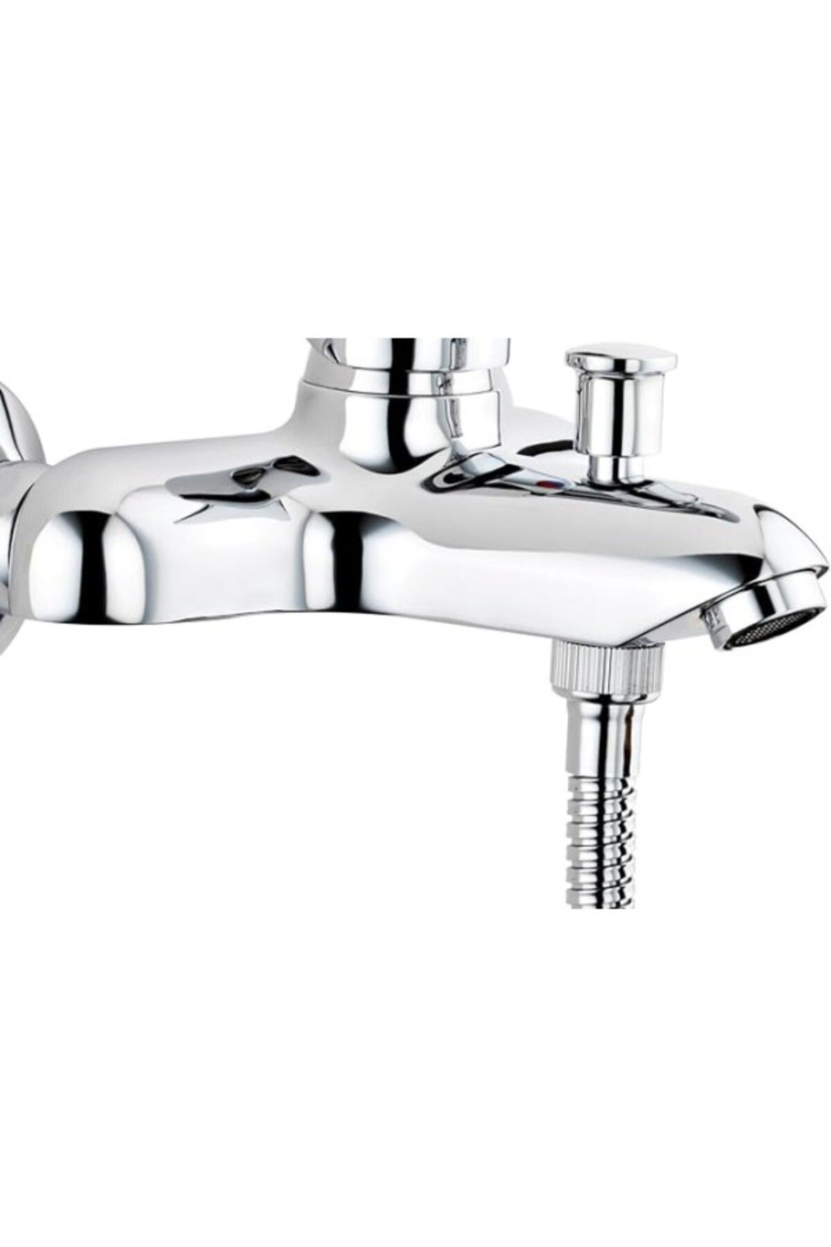 ShopZum Punto Viva A41045 Banyo Bataryası, Krom