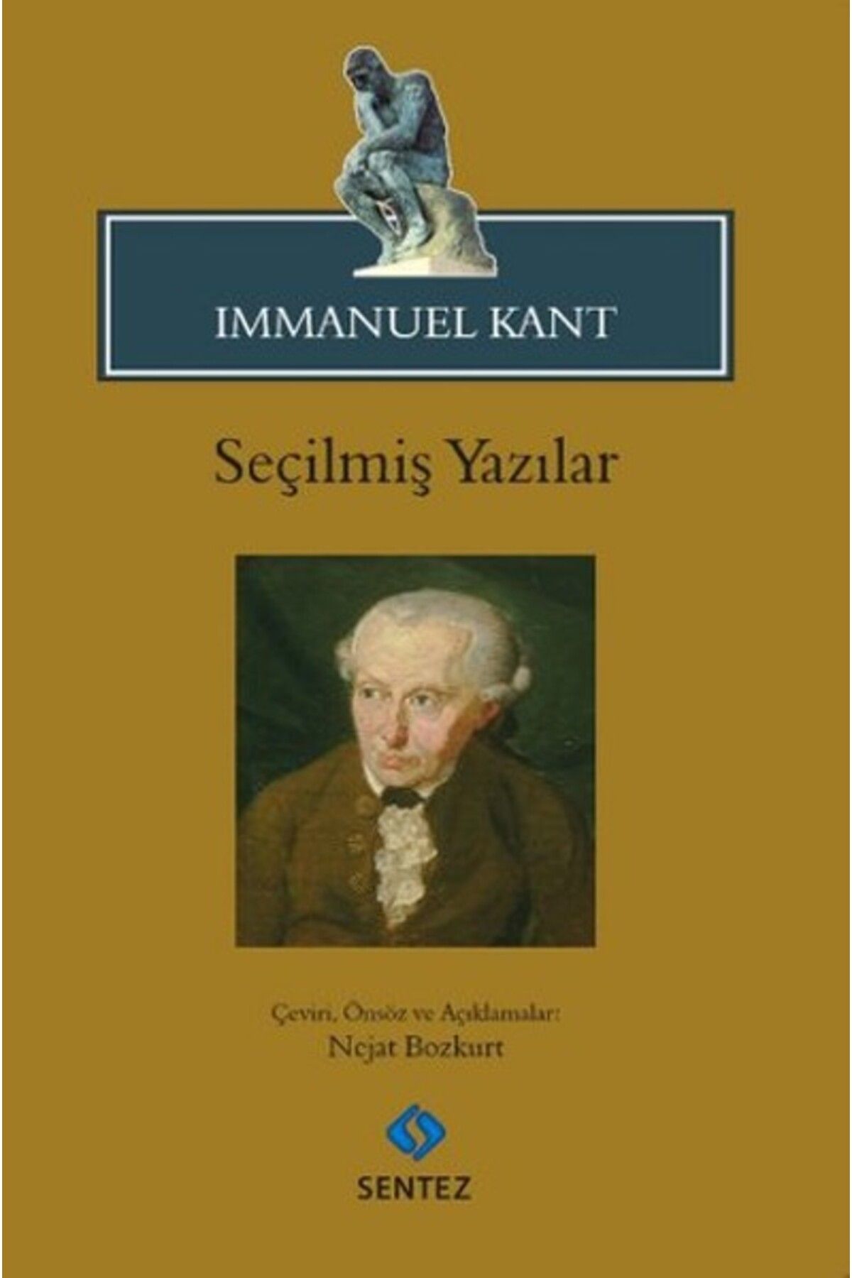 Sentez Yayınları Seçilmiş Yazılar
