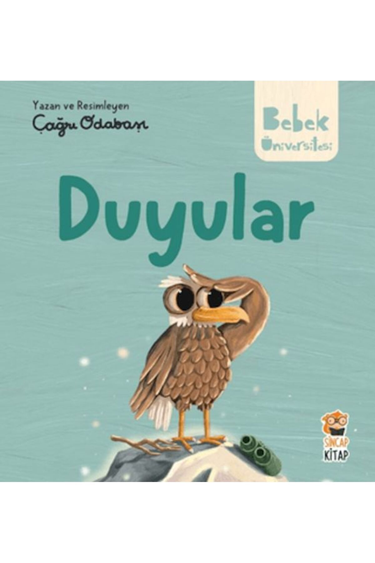 Genç Timaş Hikayeli İlk Kavramlarım - Duyular