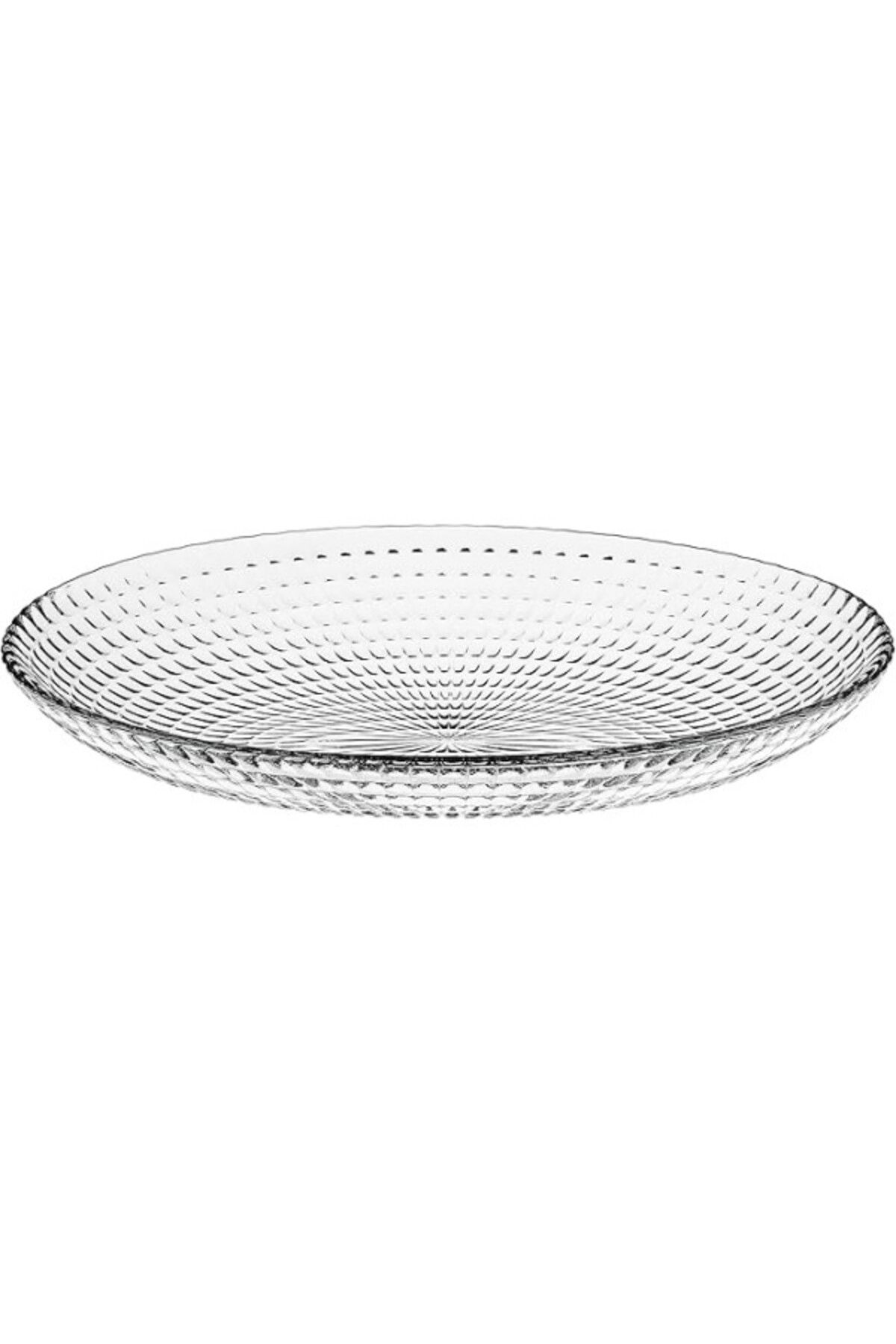 ShopZum Paşabahçe 10487 Generation Kayık Tabak 16 Cm 3 Lü