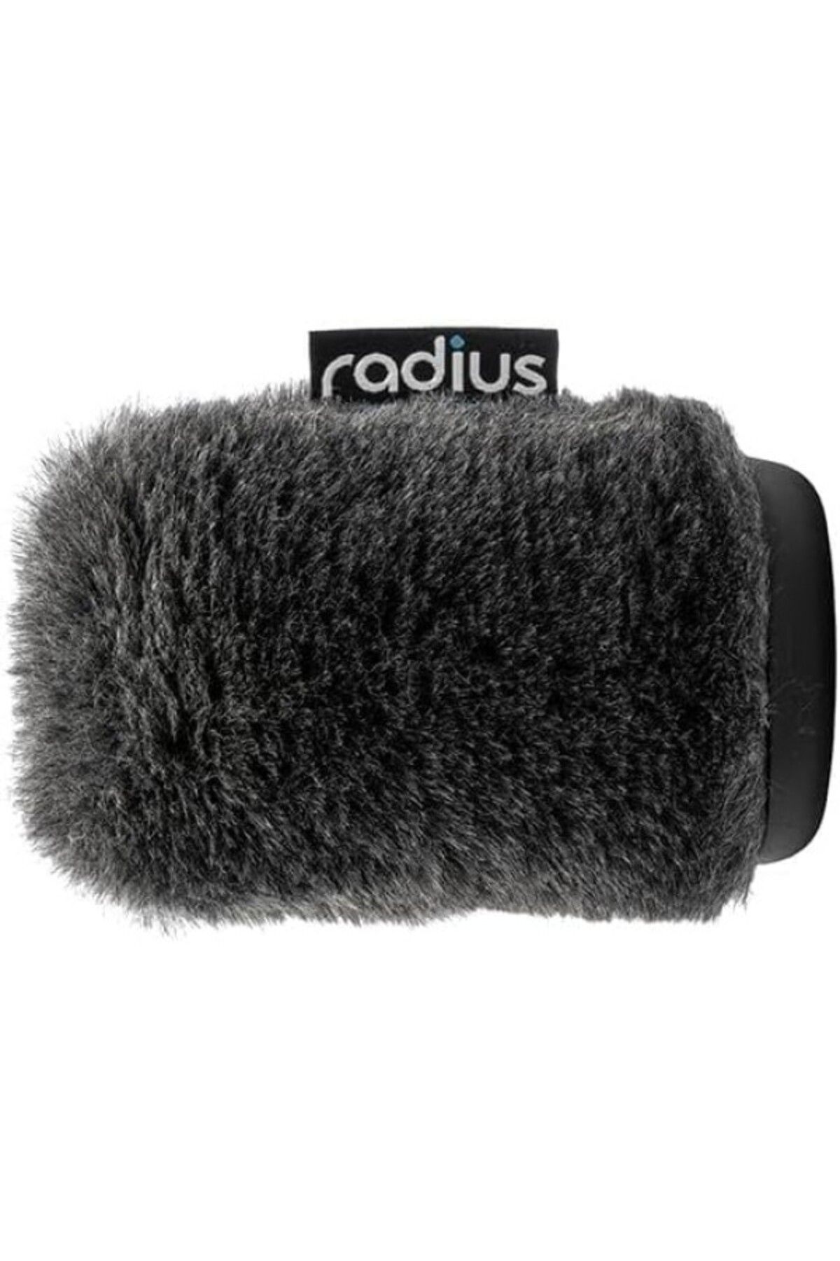 ShopZum Radius Nimbus 10Cm Mikrofon Için Rüzgar Koruyucu Windshield (19/22)