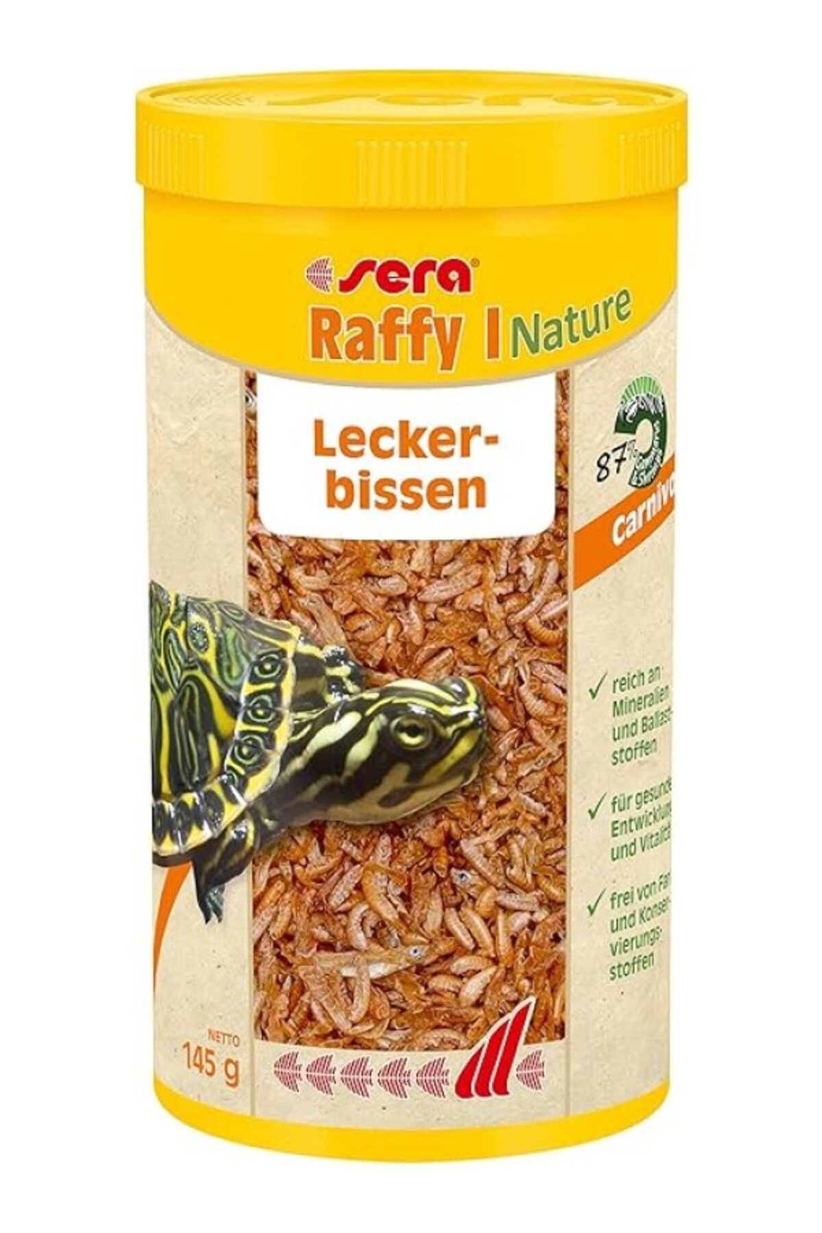 ShopZum Sera Raffy I 1000 Ml (130Gr)
