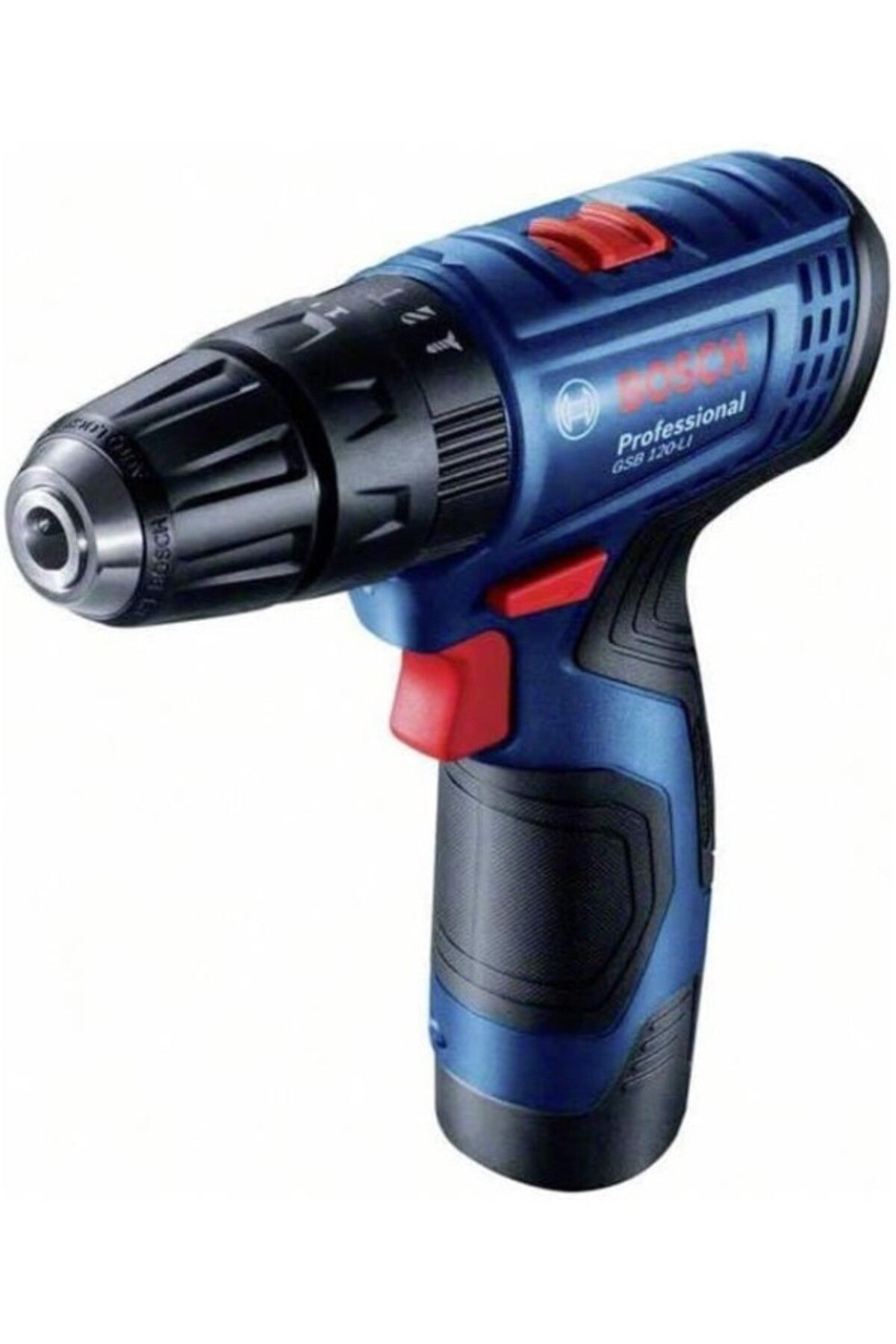 ShopZum Bosch Professional Gsb 120-li Akülü Darbeli Delme Vidalama Makinesi (12 Volt, 2 X 2,0 Ah Akü, Şarj