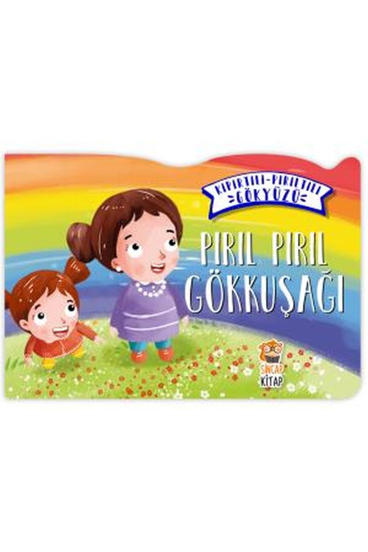 Genç Timaş Pırıl Pırıl Gökkuşağı - Kıpırtılı Pırıltılı Gökyüzü