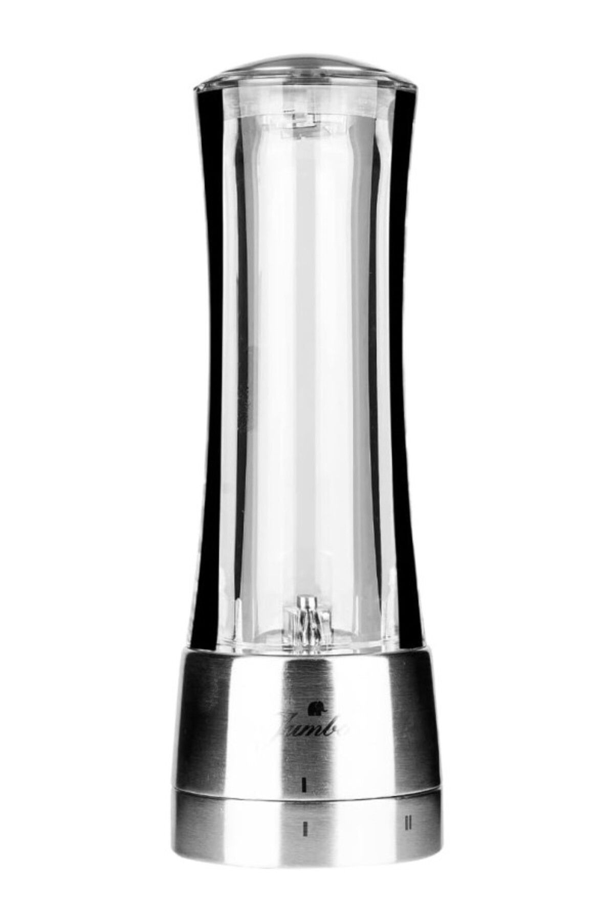 ShopZum Jumbo New Spin Tuz&amp;karabiber Değirmeni 14 Cm, Renkli