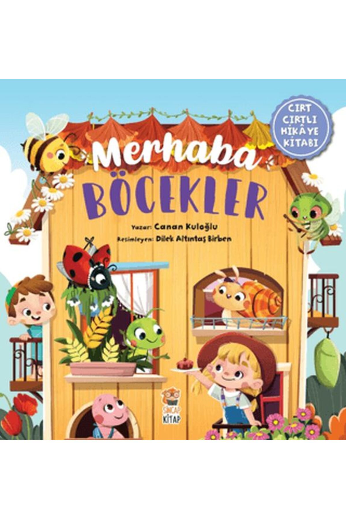 Genç Timaş Merhaba Böcekler