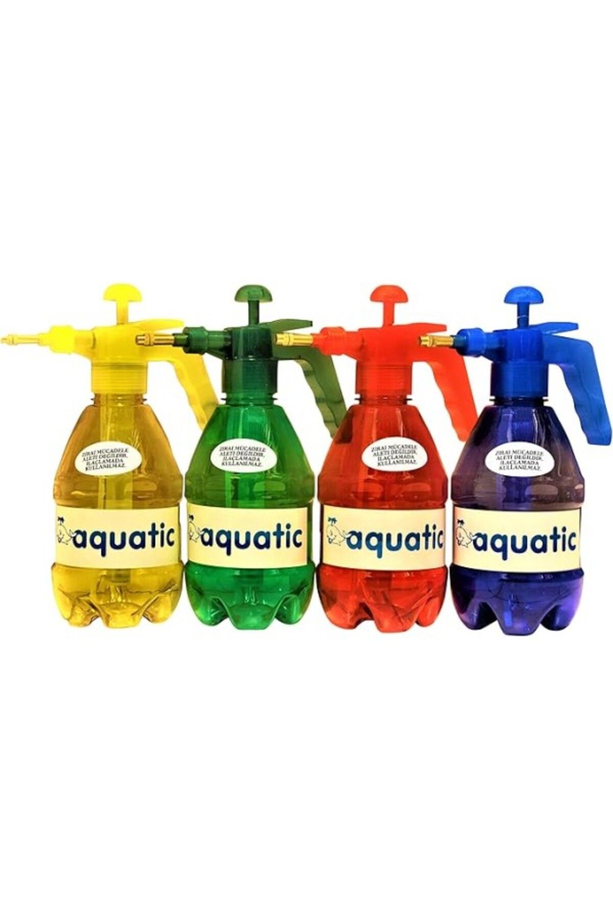 ShopZum Aquatic Basinçli Sprey 1,2 Lt