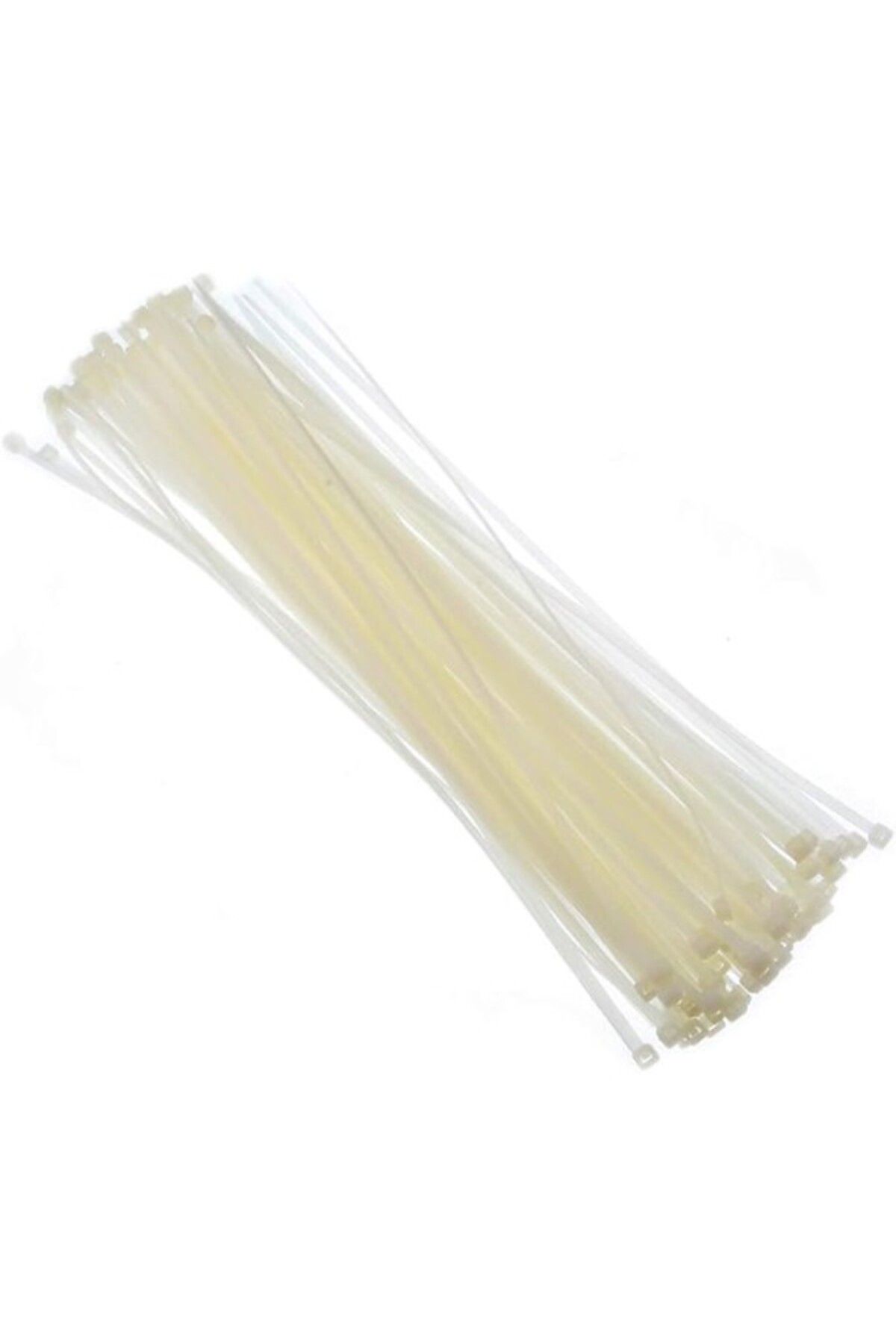 ShopZum Tek-İş Kablo Bağı 292X3.6 50 Adet Beyaz