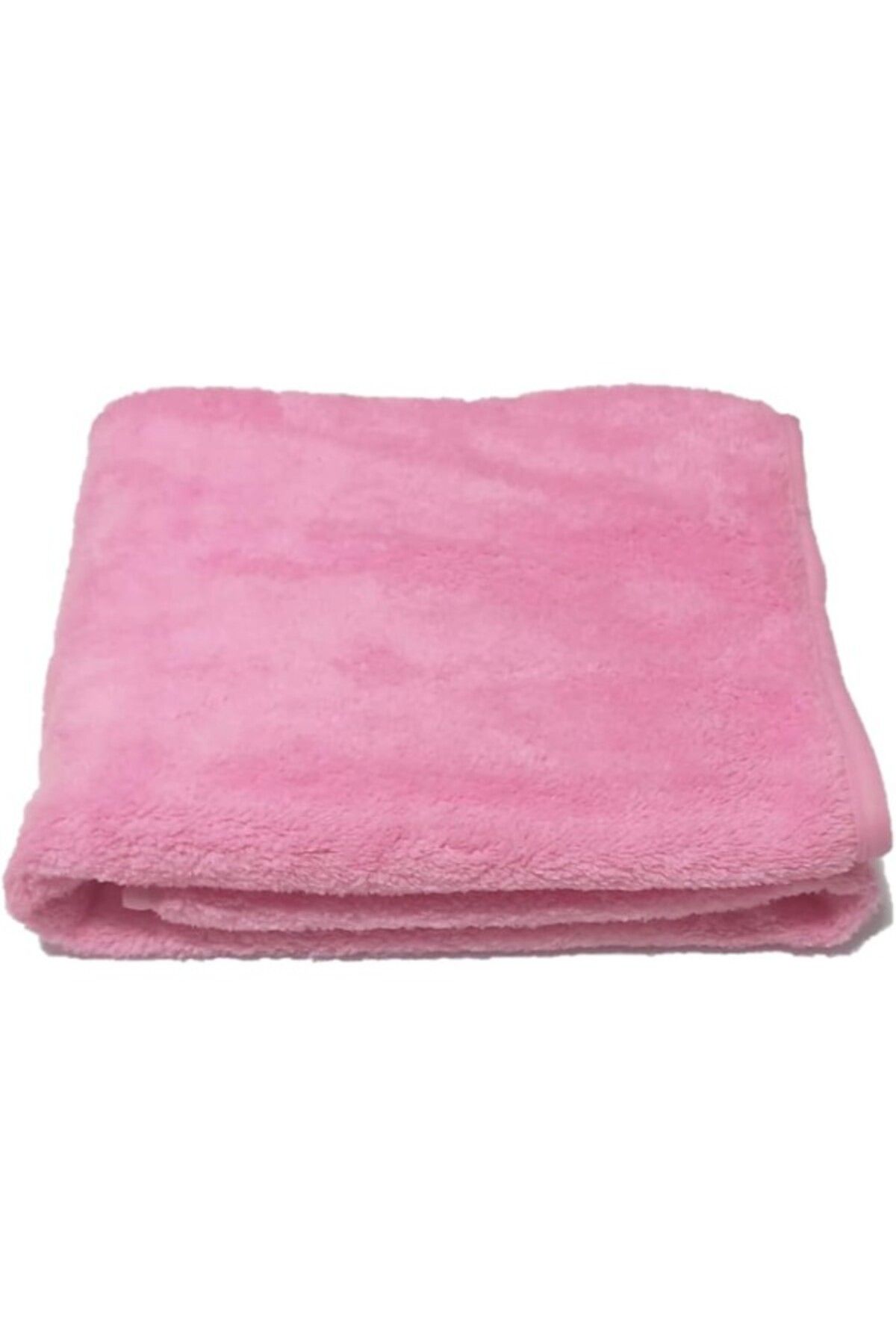 ShopZum Ve Köpek Battaniyesi Yumuşak Welsoft Peluş Yıkanabilir 1 Adet Pembe (ORTA BOY 100X80)