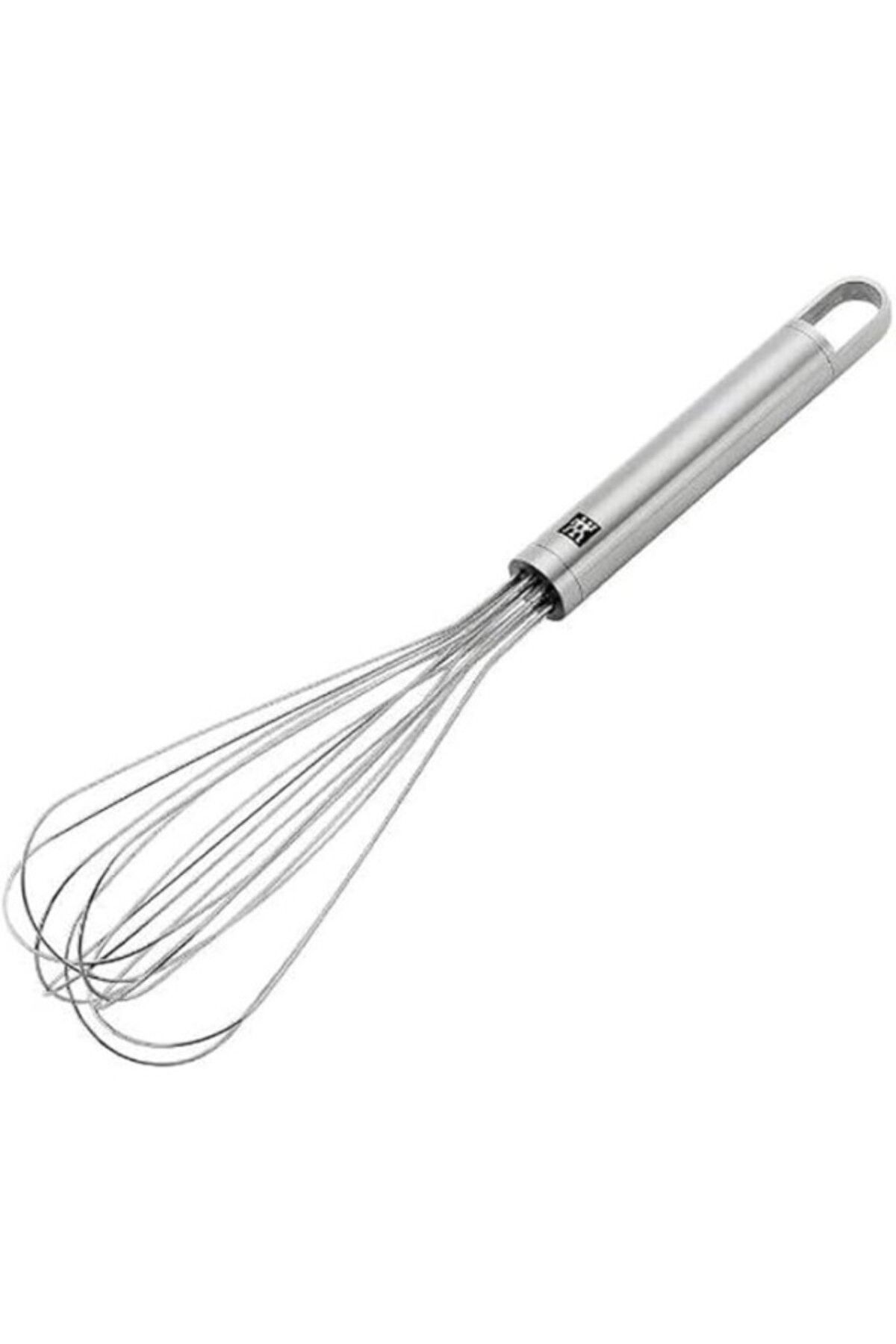 ShopZum Zwilling Pro Çırpıcı, 28 Cm, Metalik Gri, 18/10 Paslanmaz Çelik, 18/10 Paslanmaz Çelik