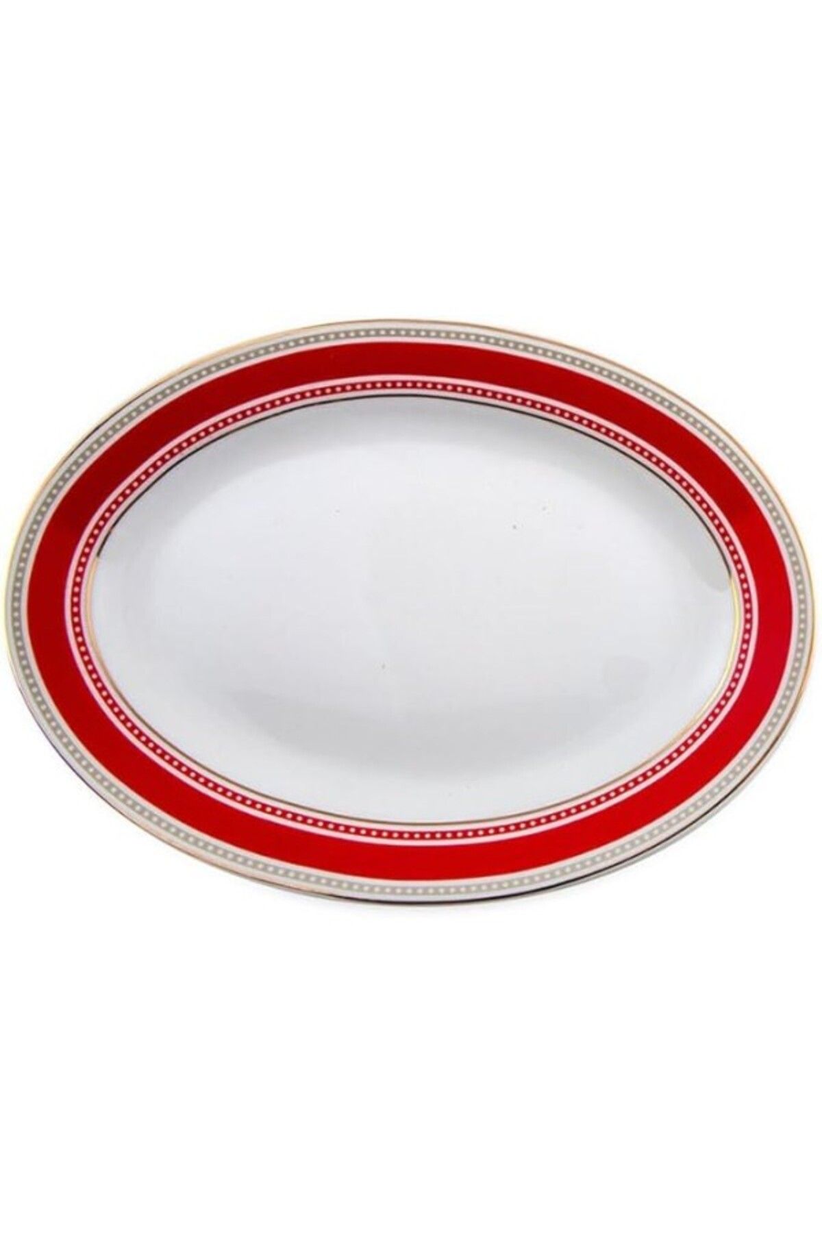 ShopZum Jumbo Hollie Yılbaşı Küçük Kayık 20 Cm