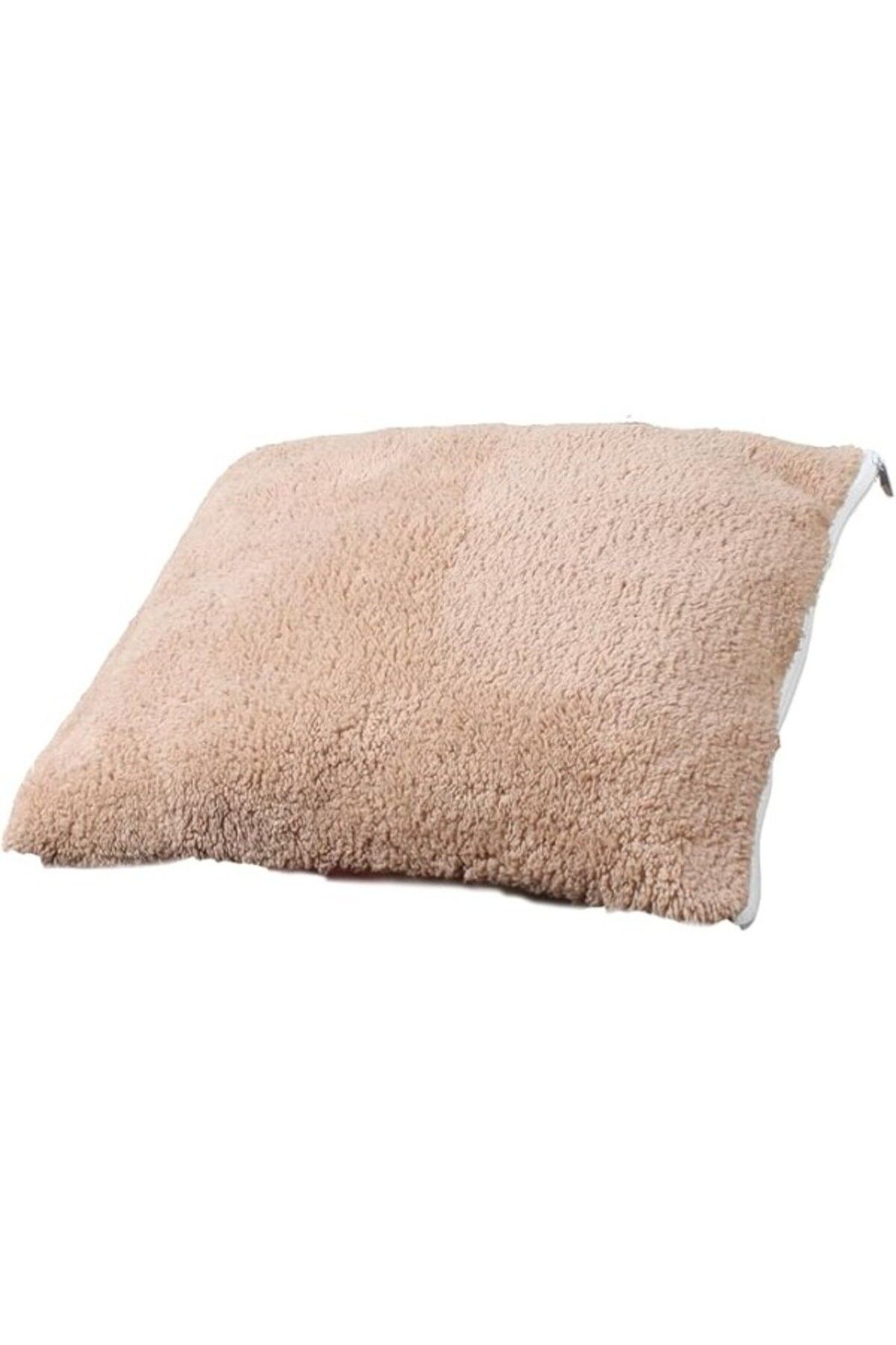 ShopZum Tineke Köpek Uyku Minderi Yıkanabilir Fermuarlı Yumuşak Yatağı Welsoft 35x40 Cm 1 Adet
