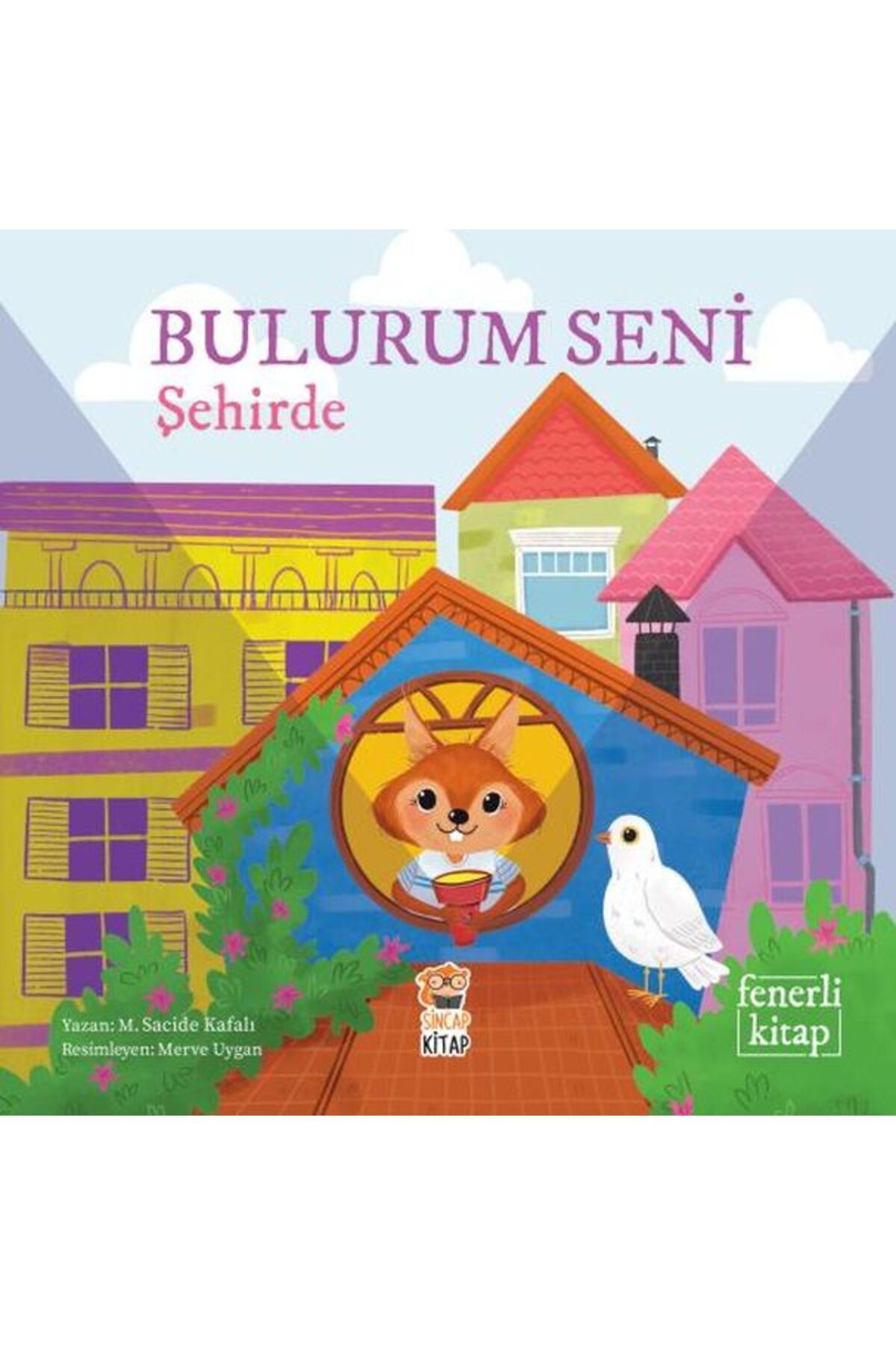 Genç Timaş Bulurum Seni Şehirde (Fenerli Kitap)