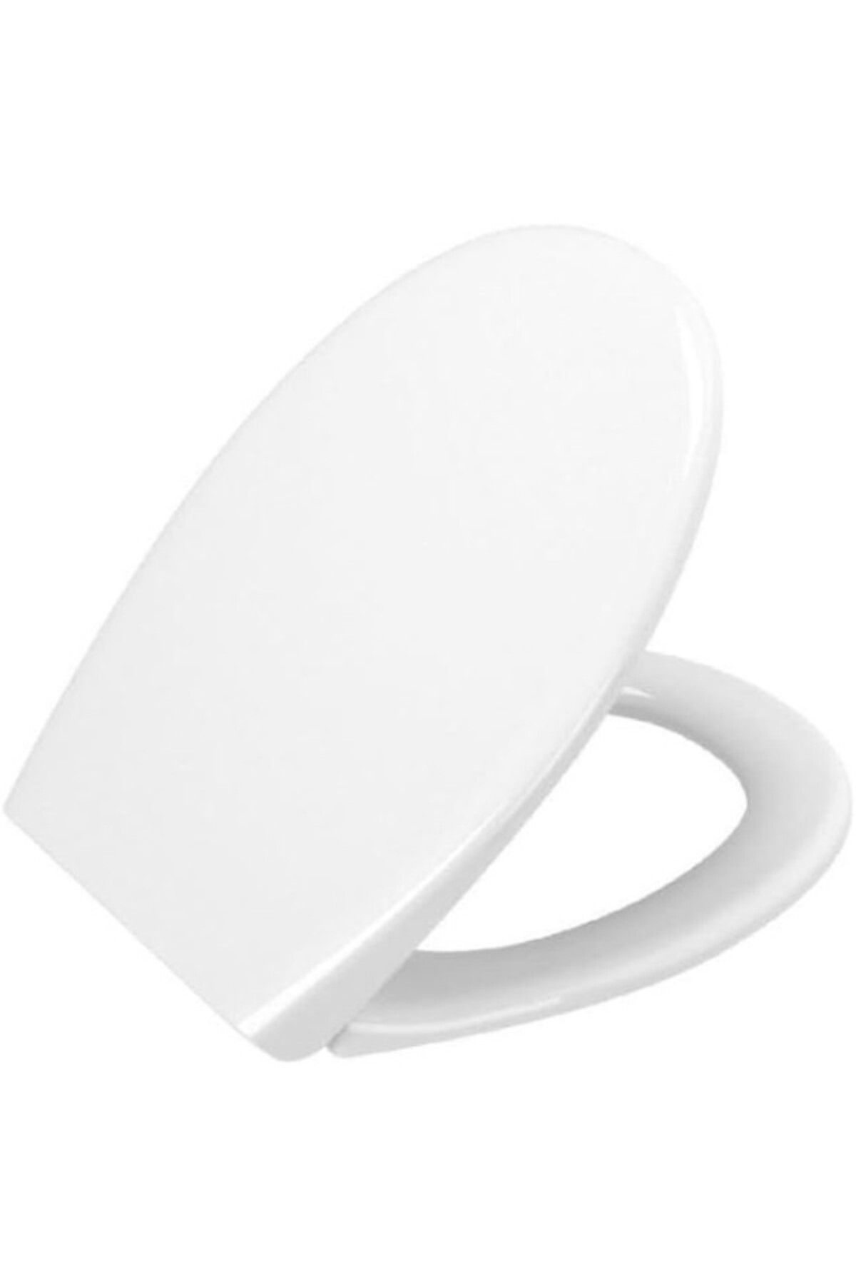 ShopZum Vitra S10 84-003-009 Sesyok Klozet Kapağı, Beyaz