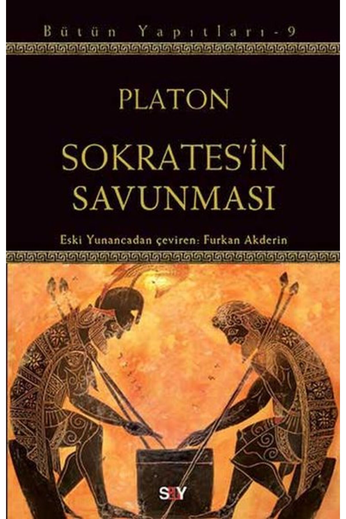 Say Yayınları Sokrates'in Savunması