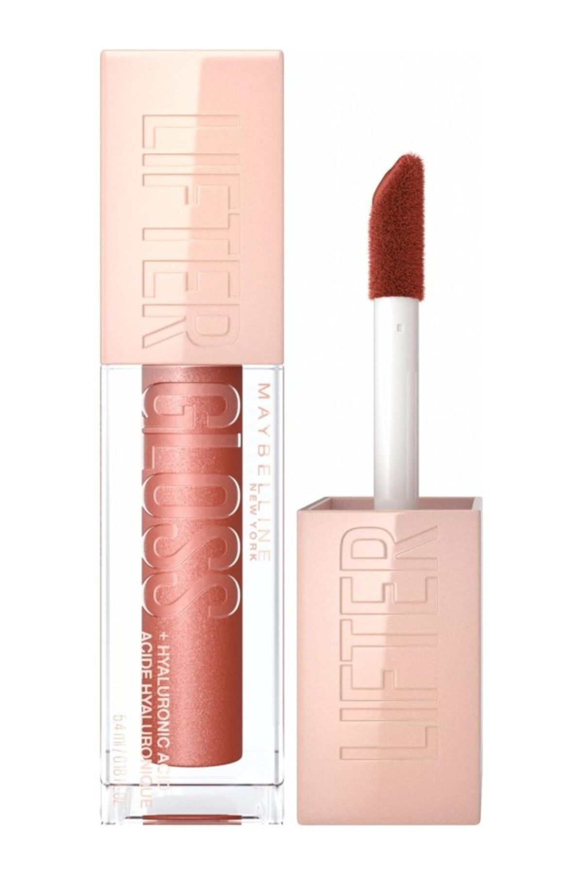 ShopZum New York Lifter Gloss Nemlendirici Dudak Parlatıcısı- 009 Topaz