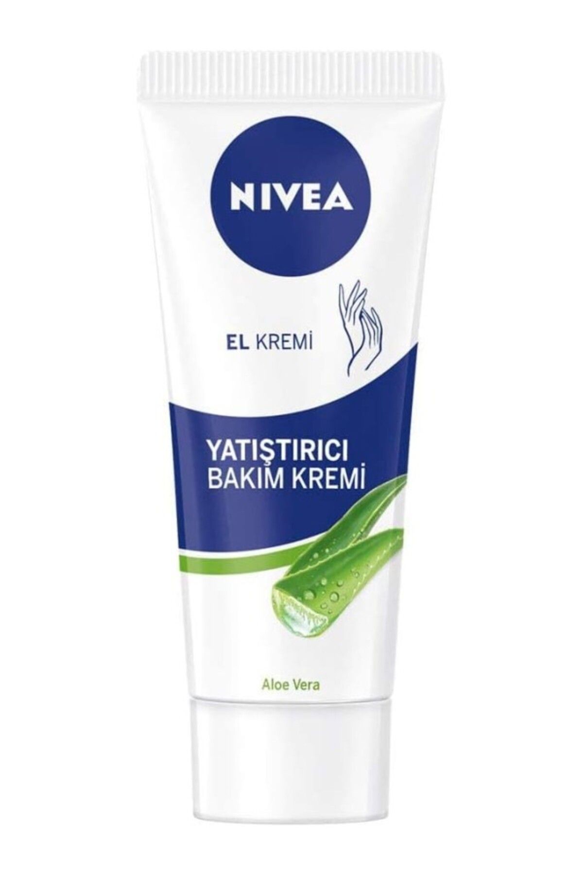 ShopZum Yatıştırıcı El Kremi 75 Ml, Aloe Vera, Jojoba Yağı, Kuru Ciltler Için, Nemlendirici El Kremi