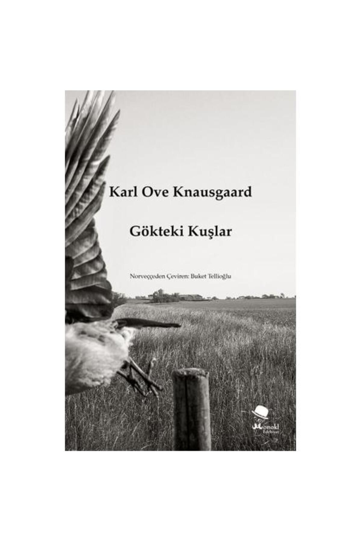 Monokl Yayınları Gökteki Kuşlar