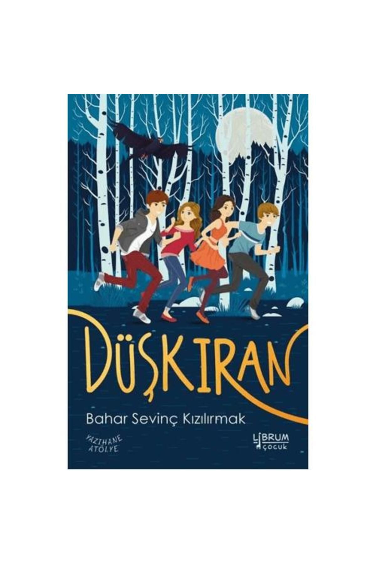 Librum Kitap Düşkıran