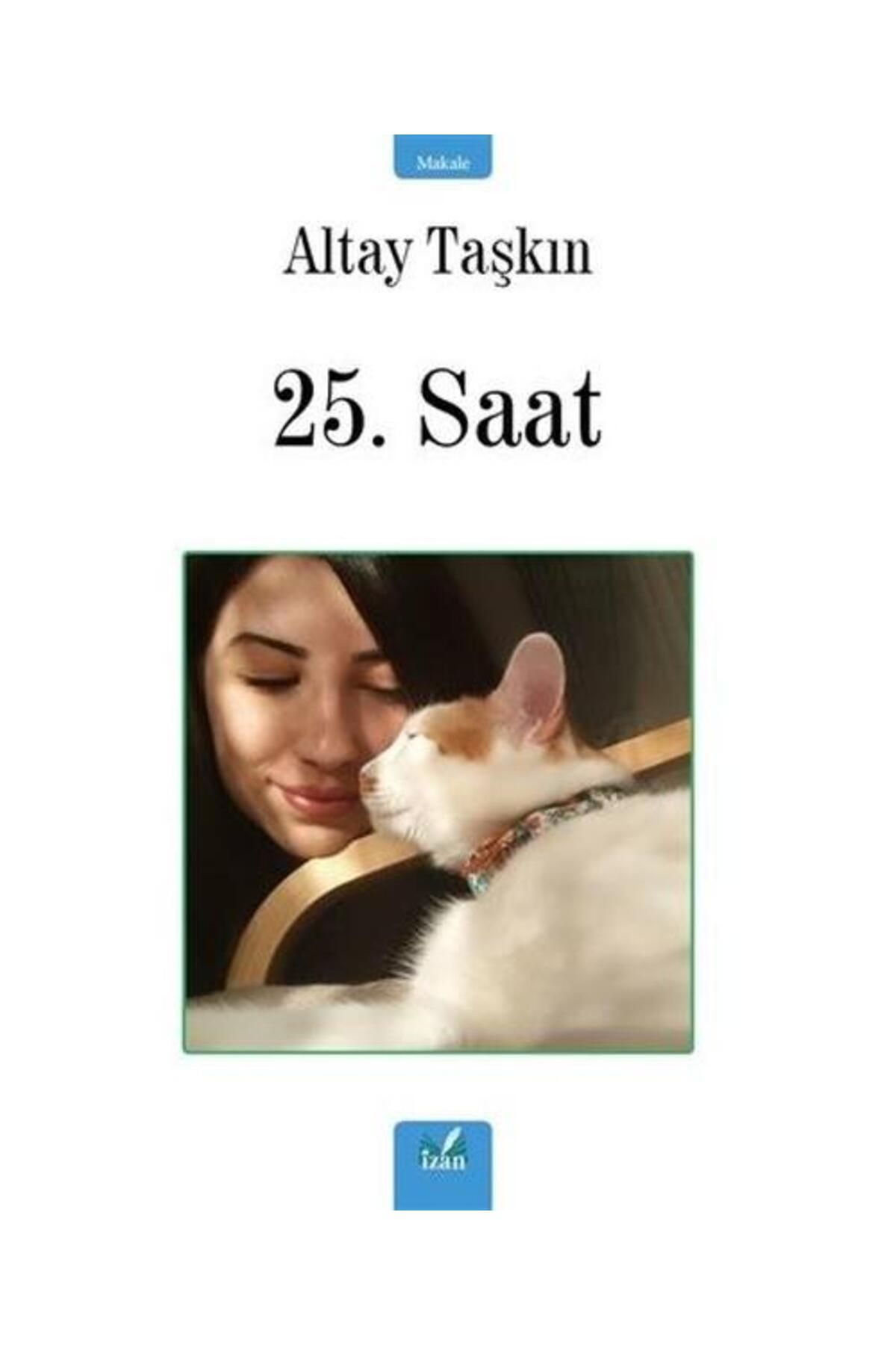 İzan Yayıncılık 25. Saat