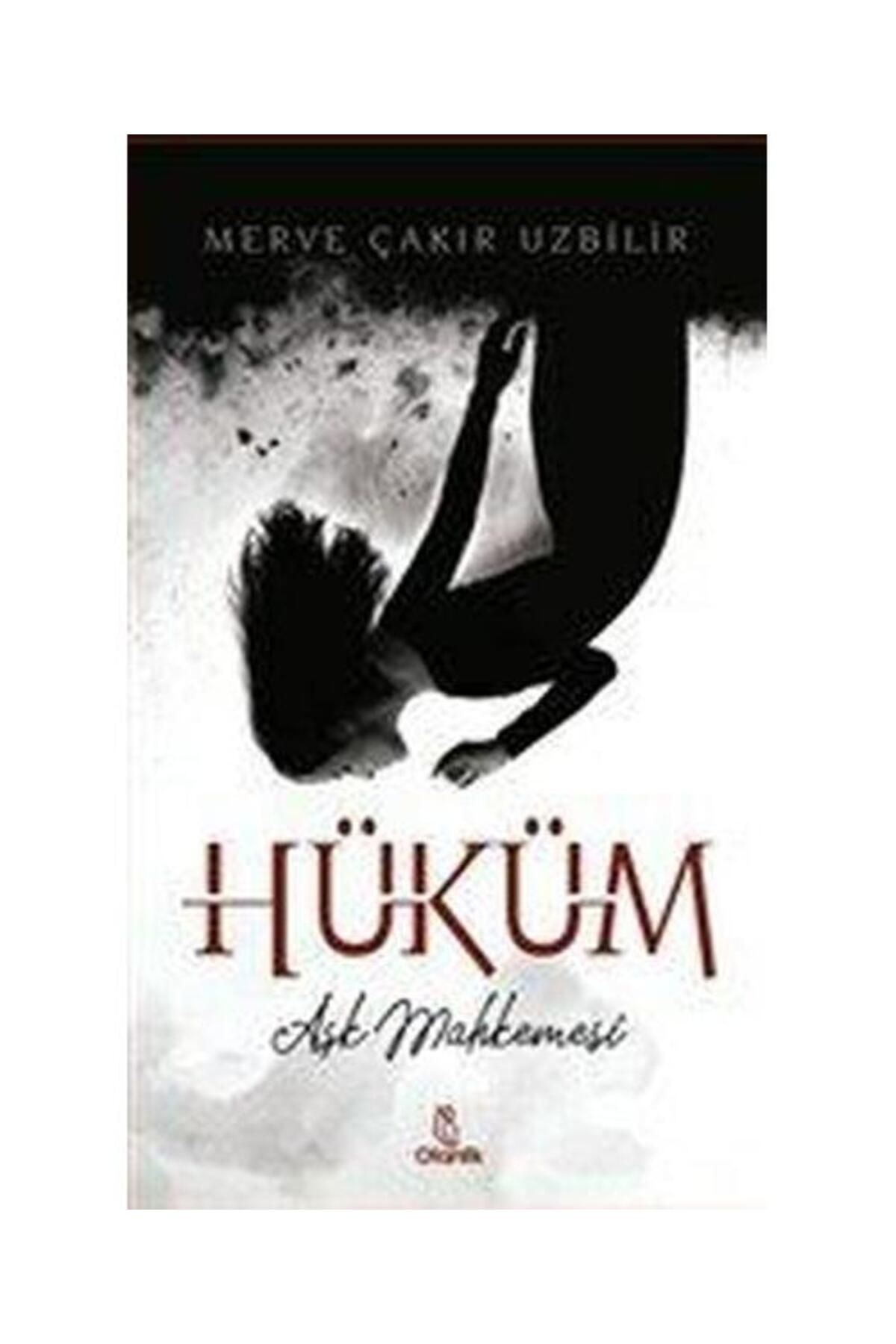 Otantik Kitap Hüküm Aşk Mahkemesi (Ciltli)