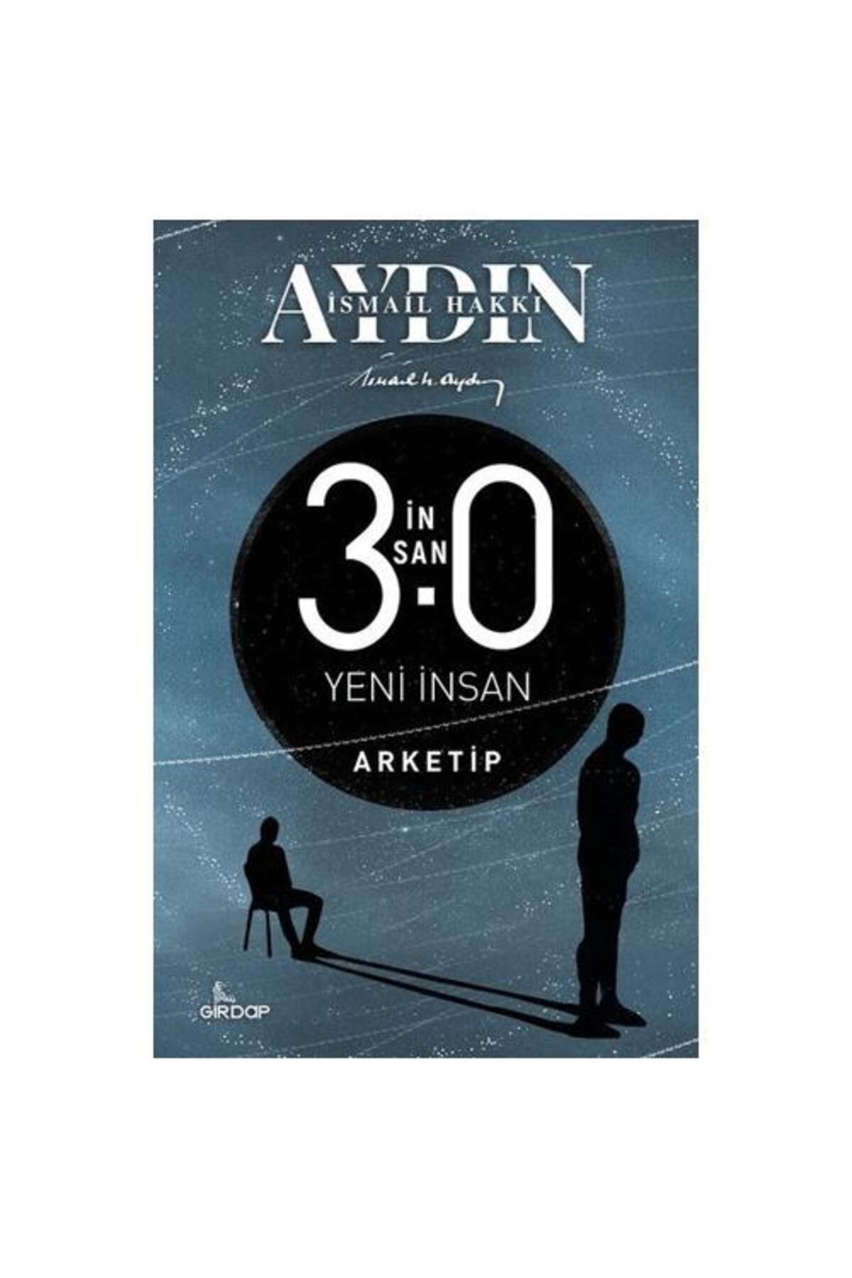 Girdap Kitap İnsan 3.0 Yeni İnsan – Arketip