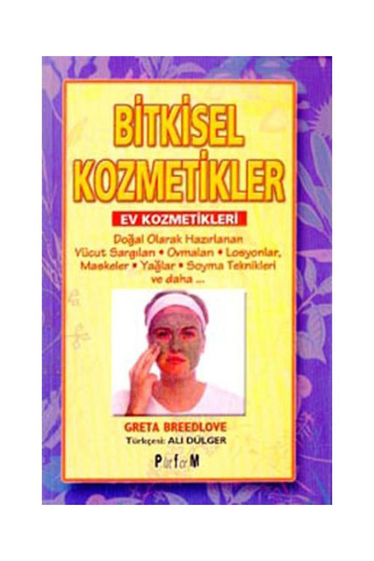 Platform Yayınları Bitkisel Kozmetikler