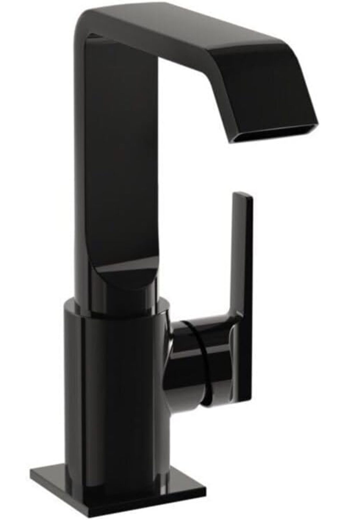 STOREMAX mrttnca Suit A4261639 Lavabo Bataryası Yandan, Parlak Siyah trndymrt 1087243