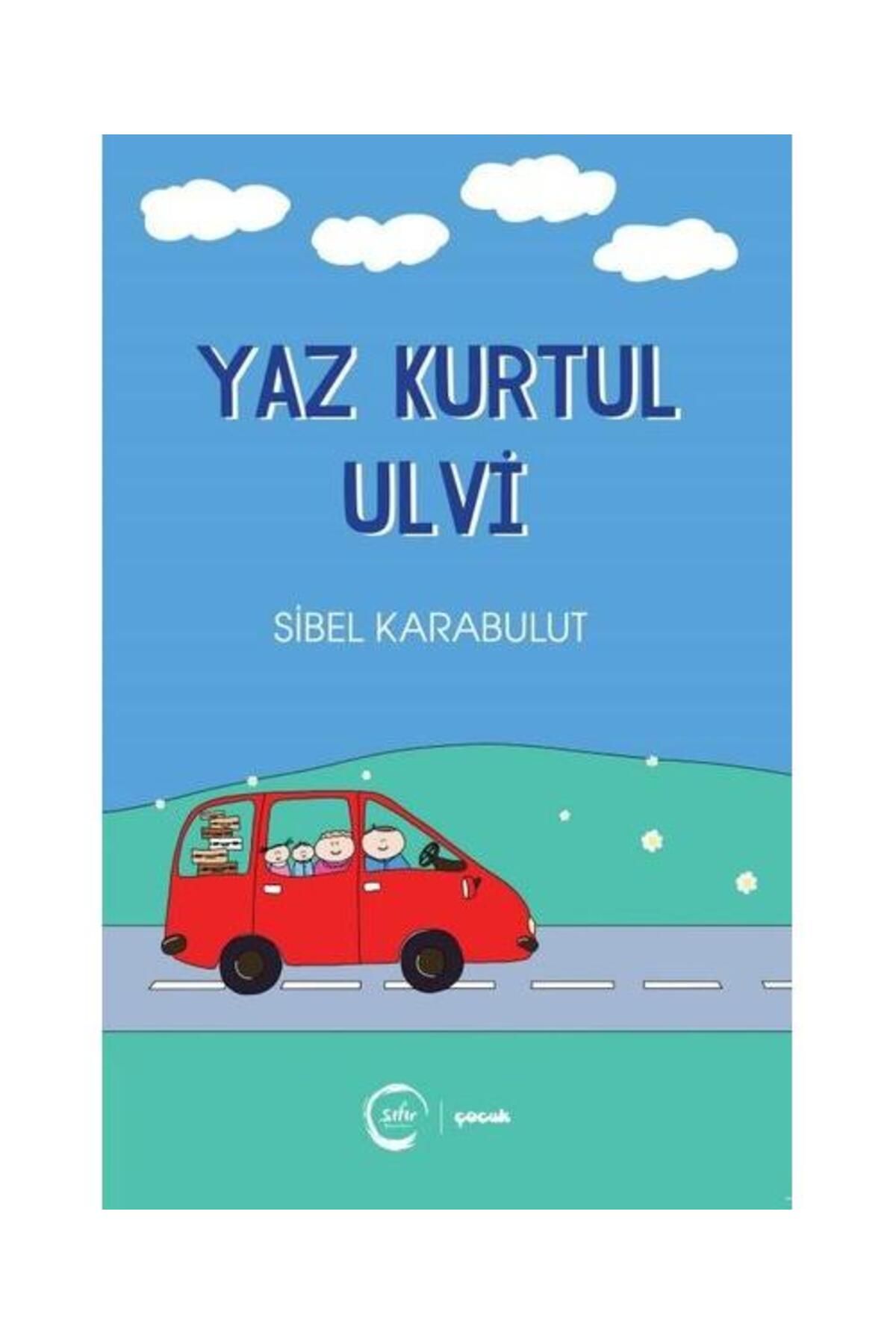 Sıfır Yayınları Yaz Kurtul Ulvi
