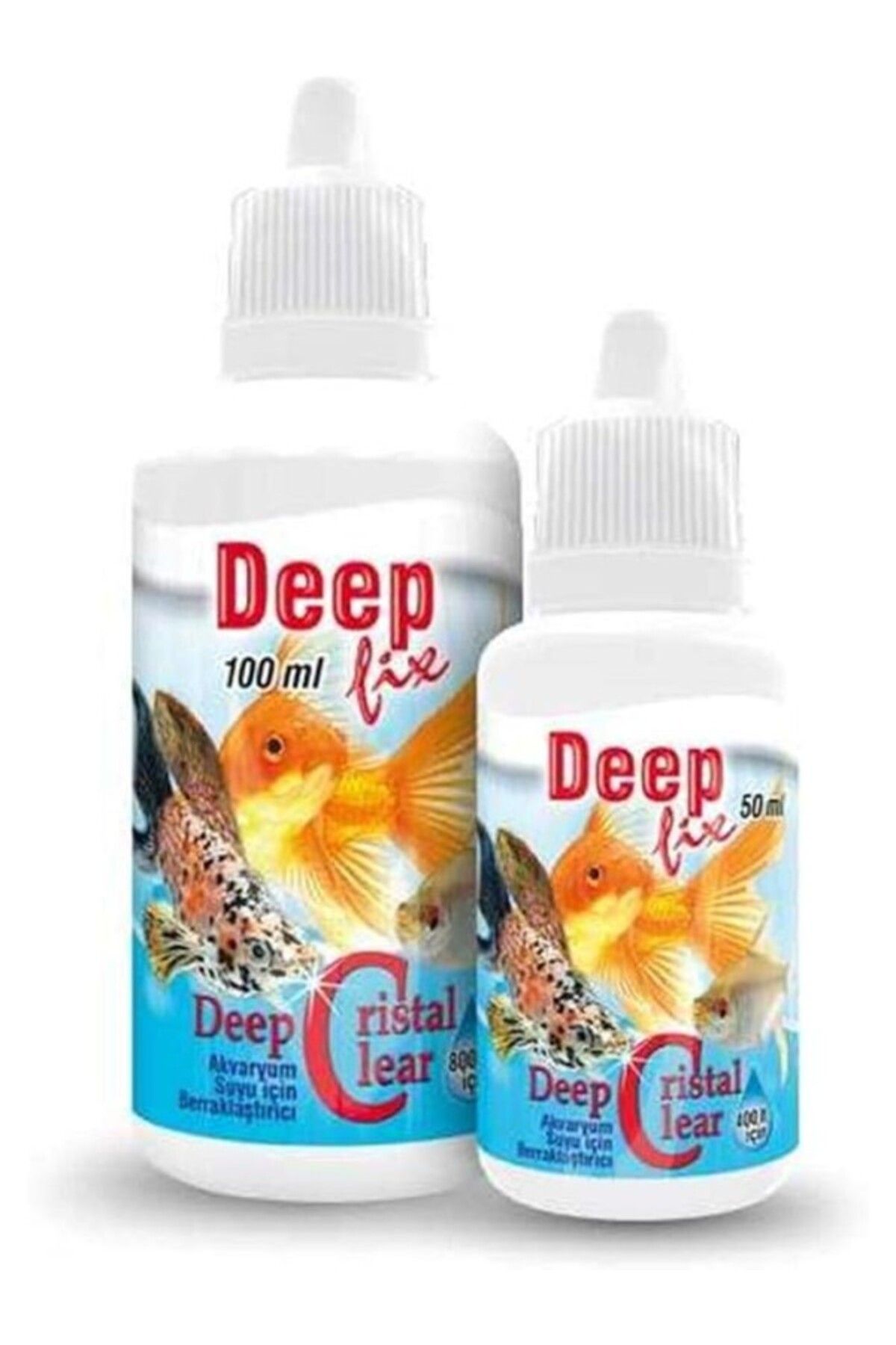 ShopZum Deepfix Berraklaştırıcı 50 Ml Crystalclear