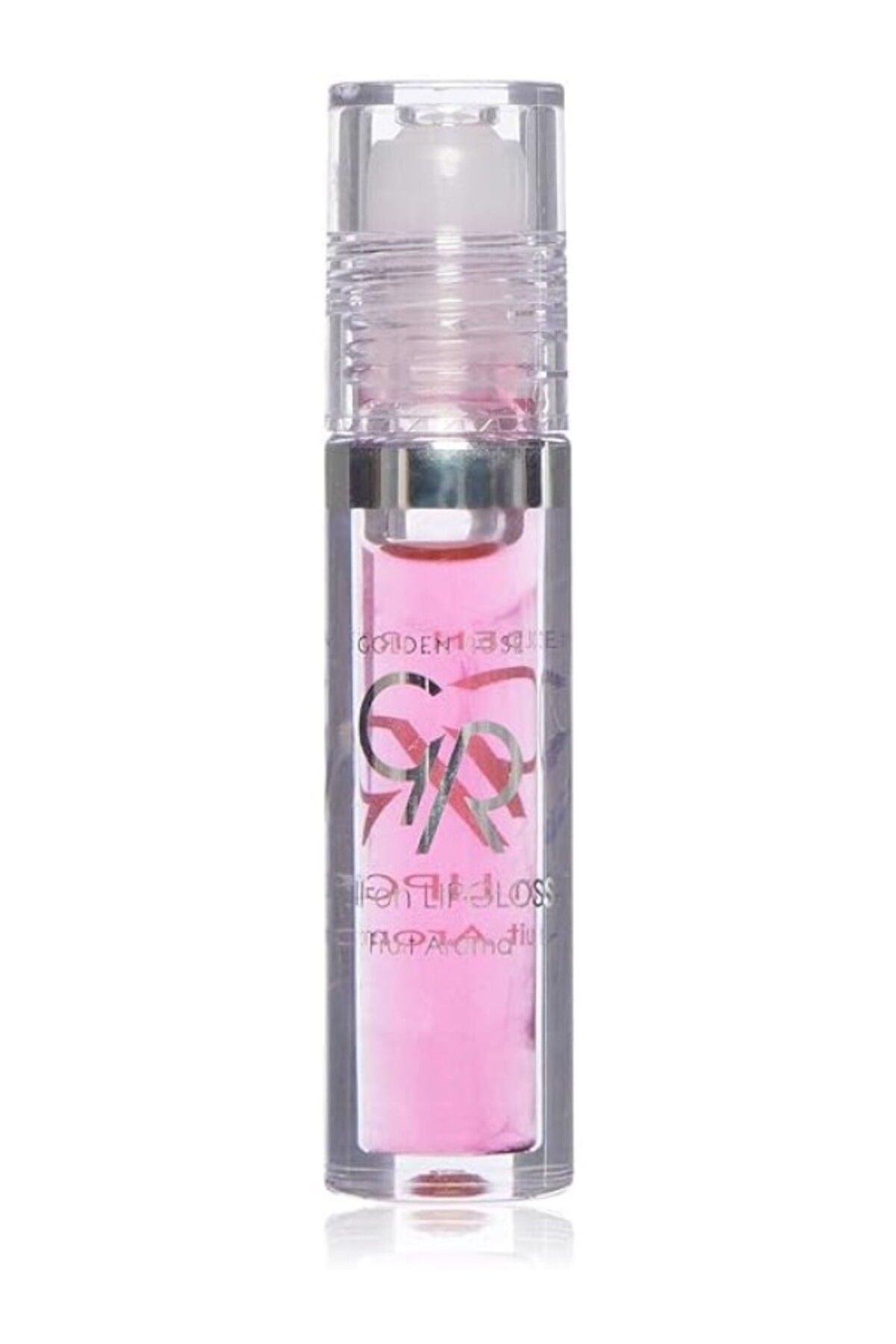 ShopZum Rose Roll-On Lipgloss Strawberry 1 Paket