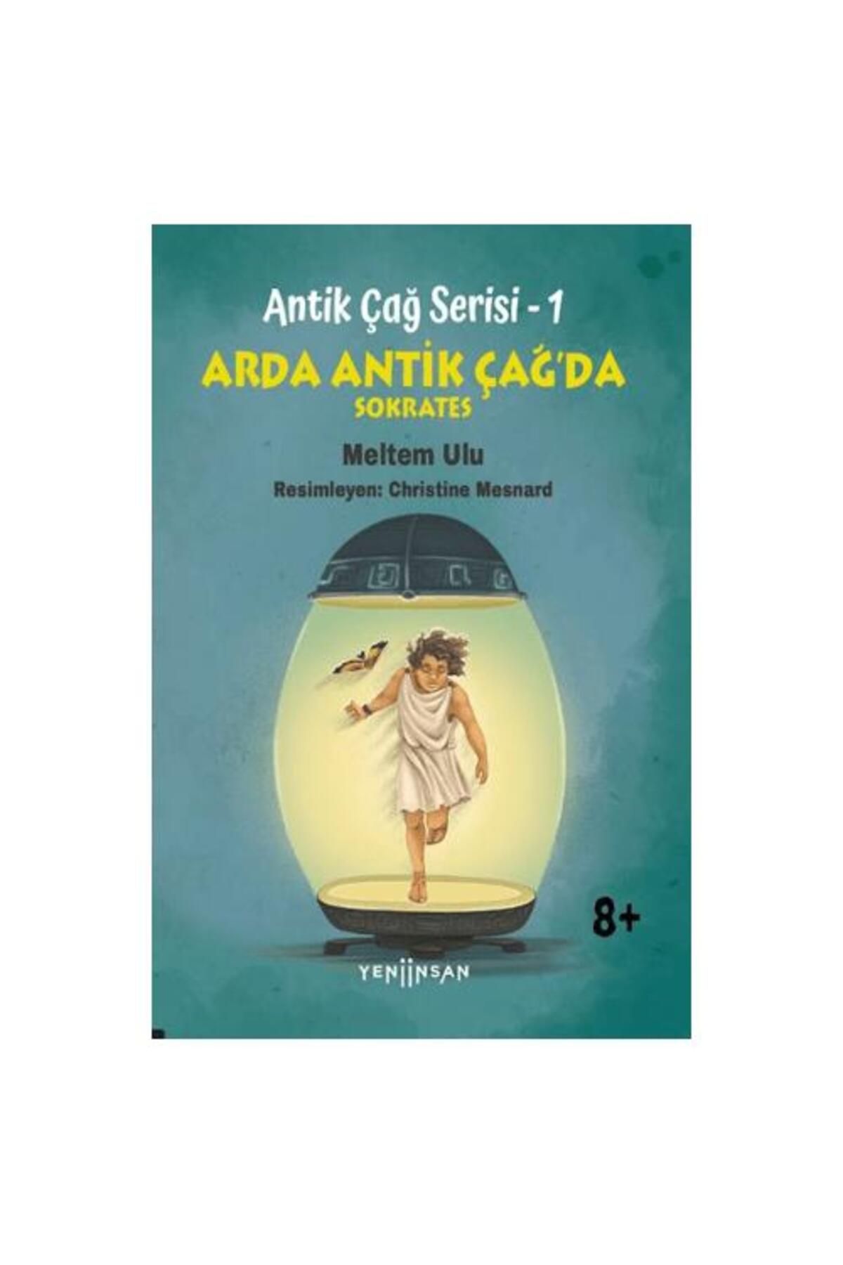 Yeni İnsan Yayınevi Arda Antik Çağ’da Sokrates