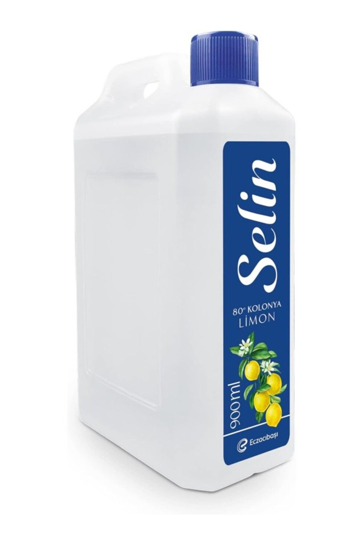 ShopZum Selin Limon Kolonyası Bidon 900 Ml