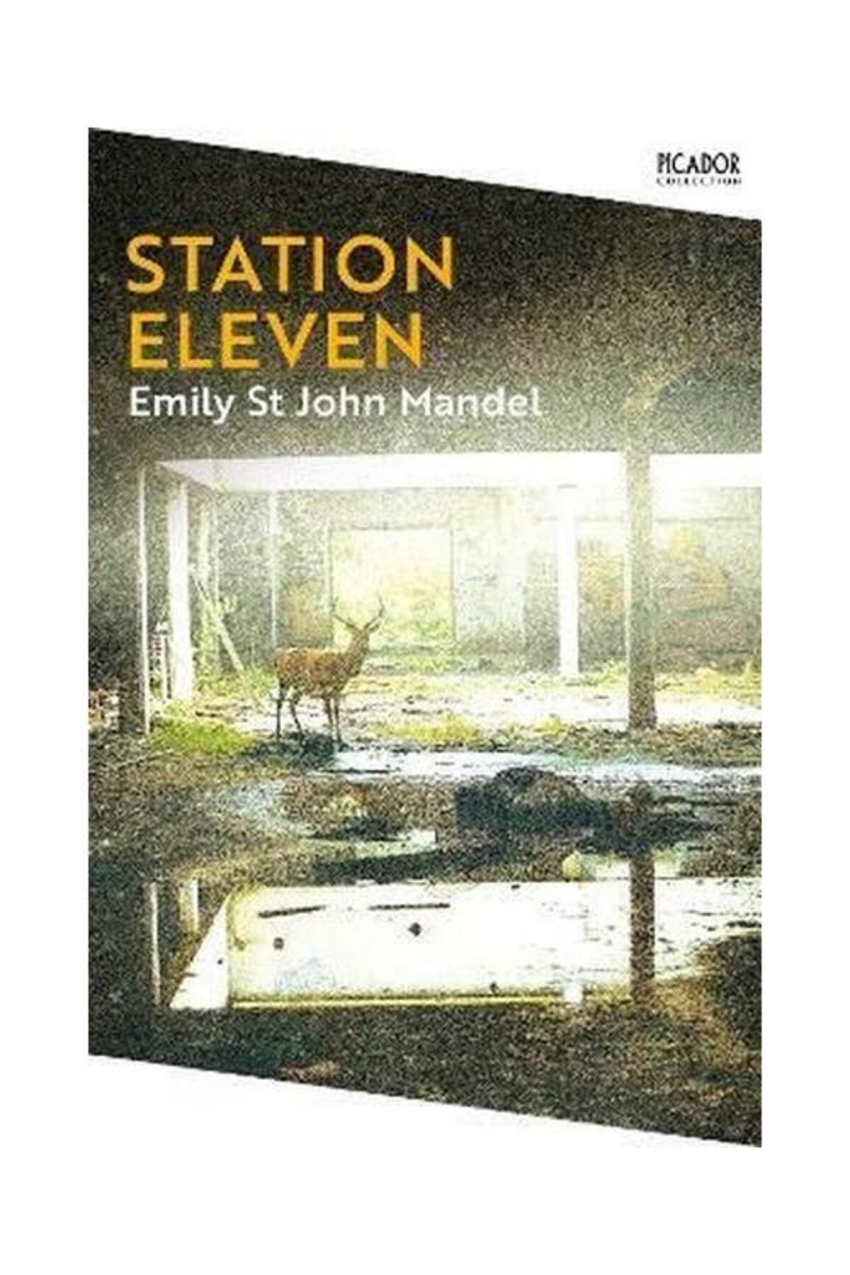 Picador Station Eleven