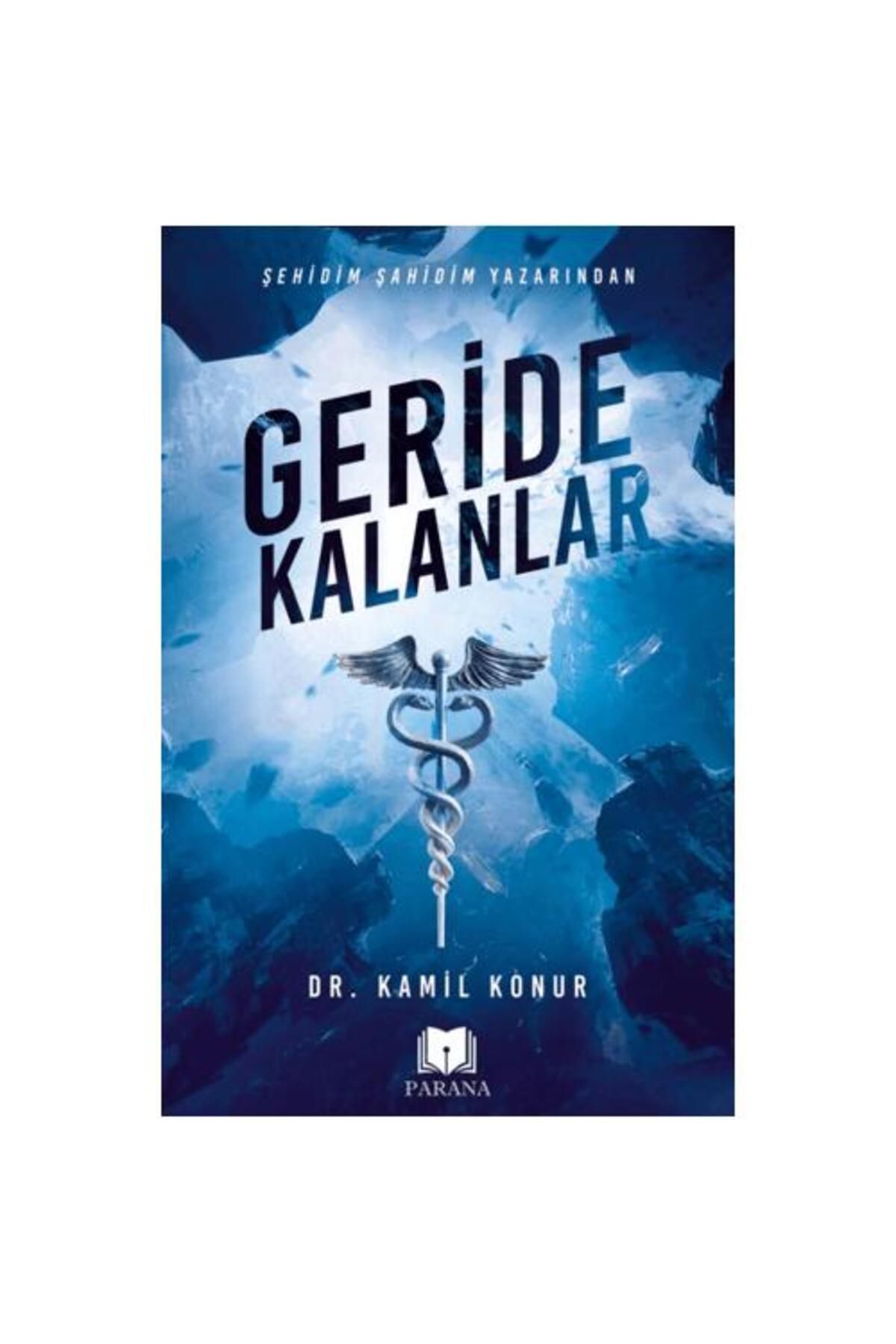 Parana Yayınları Geride Kalanlar