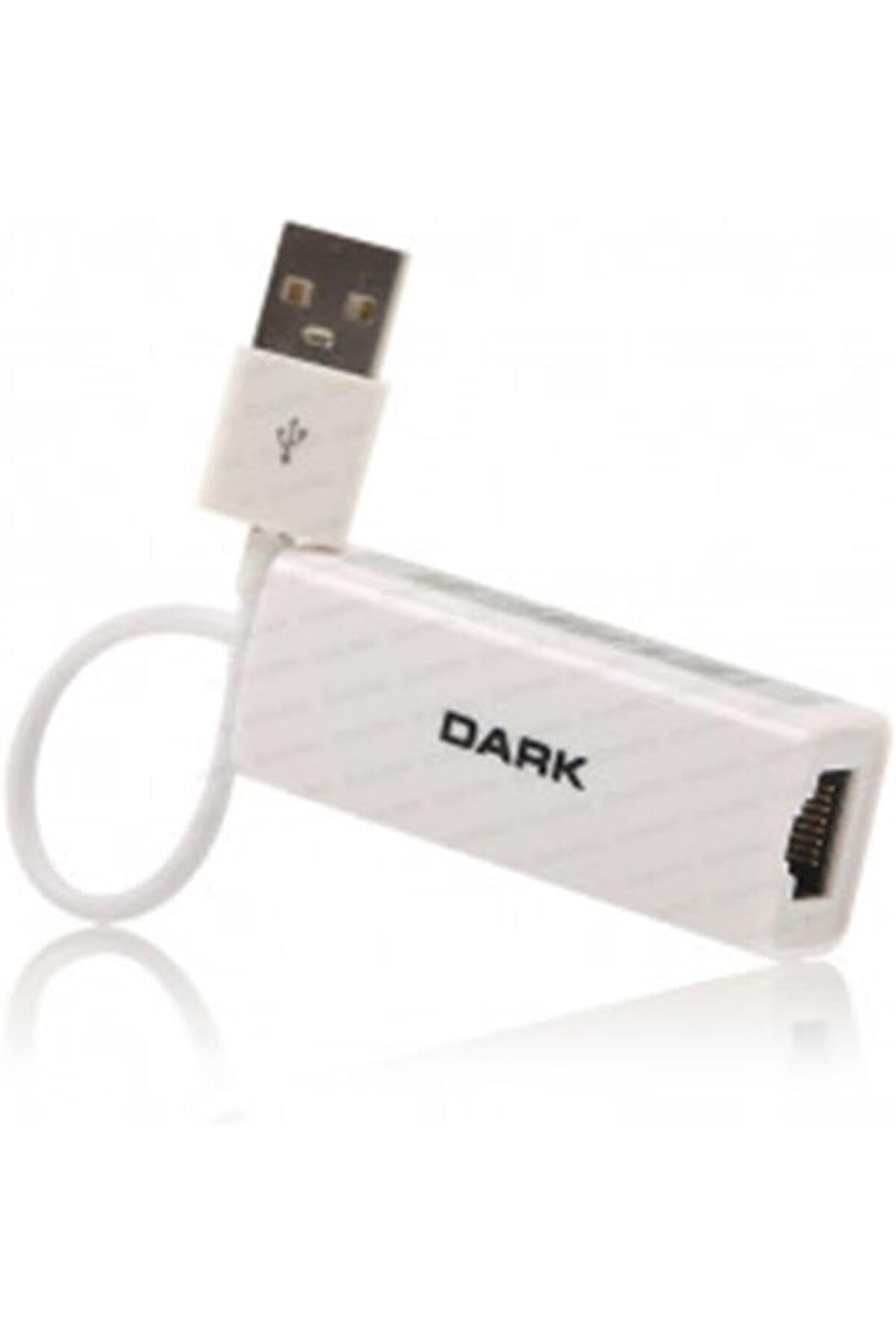 yenibagshop USB to Ethernet USB 2.0 Ağ Adaptörü (DK-NT-U2LAN)