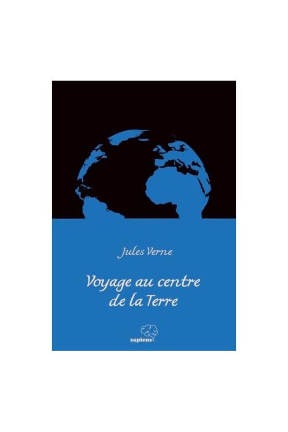 Sapiens Yayınları Voyage au Centre de la Terre