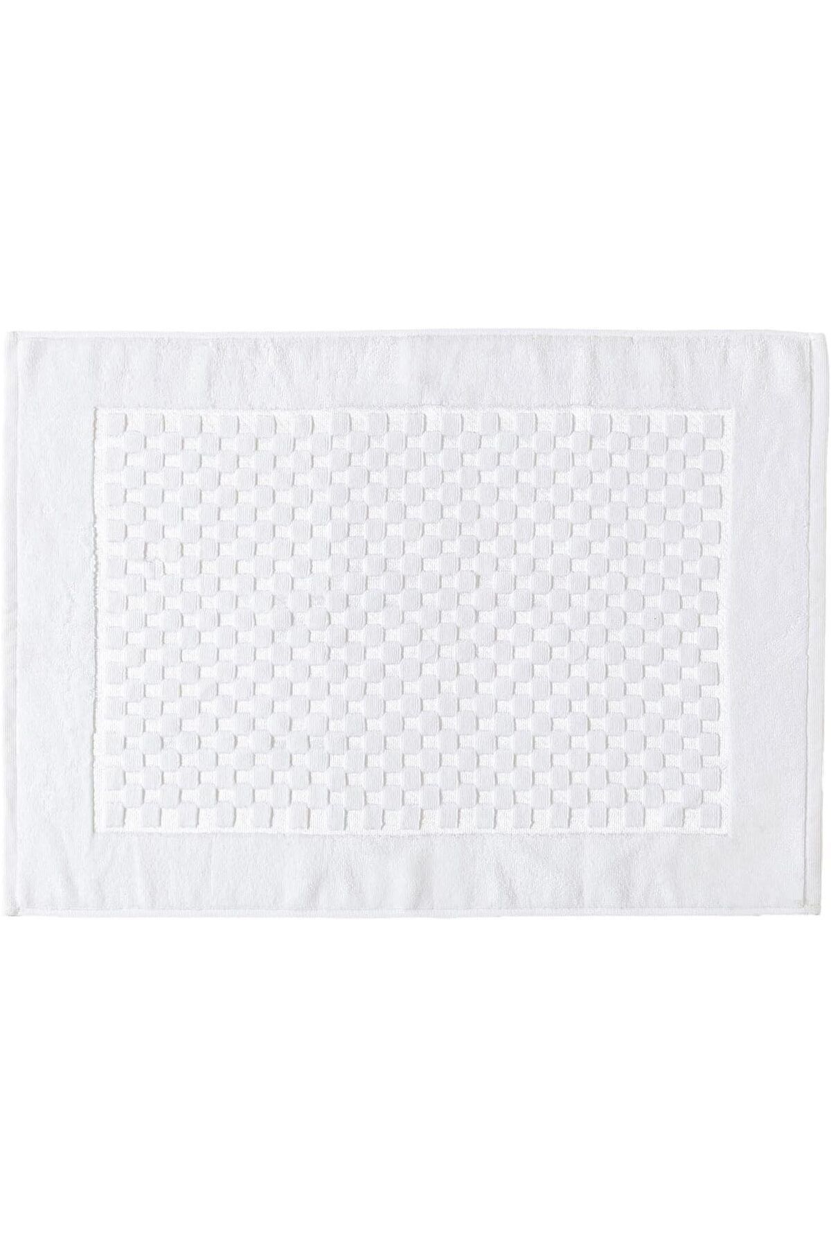 STOREMAX lvnmblya Floss Paspas 50x70 cm, Beyaz Shop Deesing 224120
